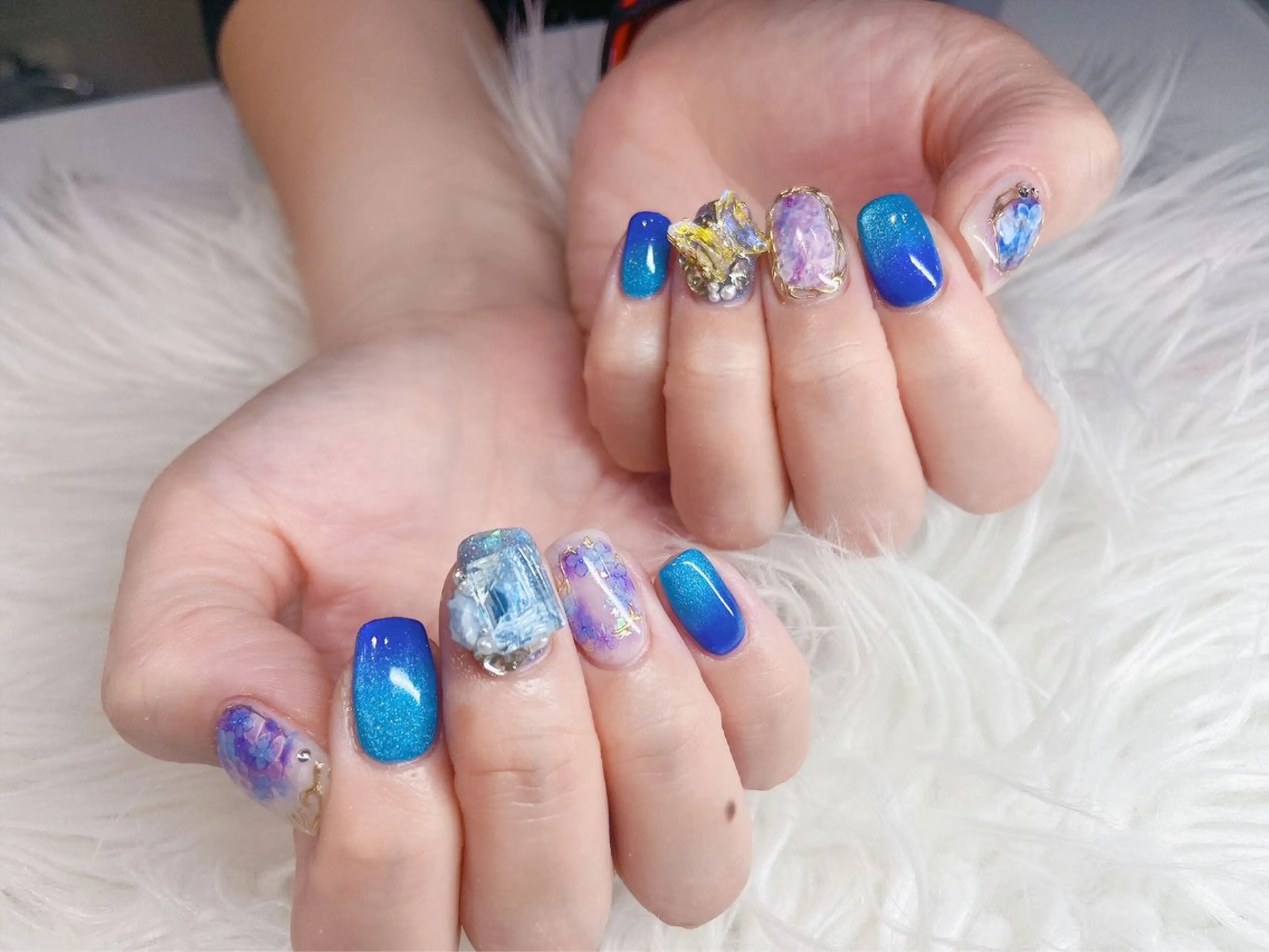 ネイル リン リンのネイルデザイン