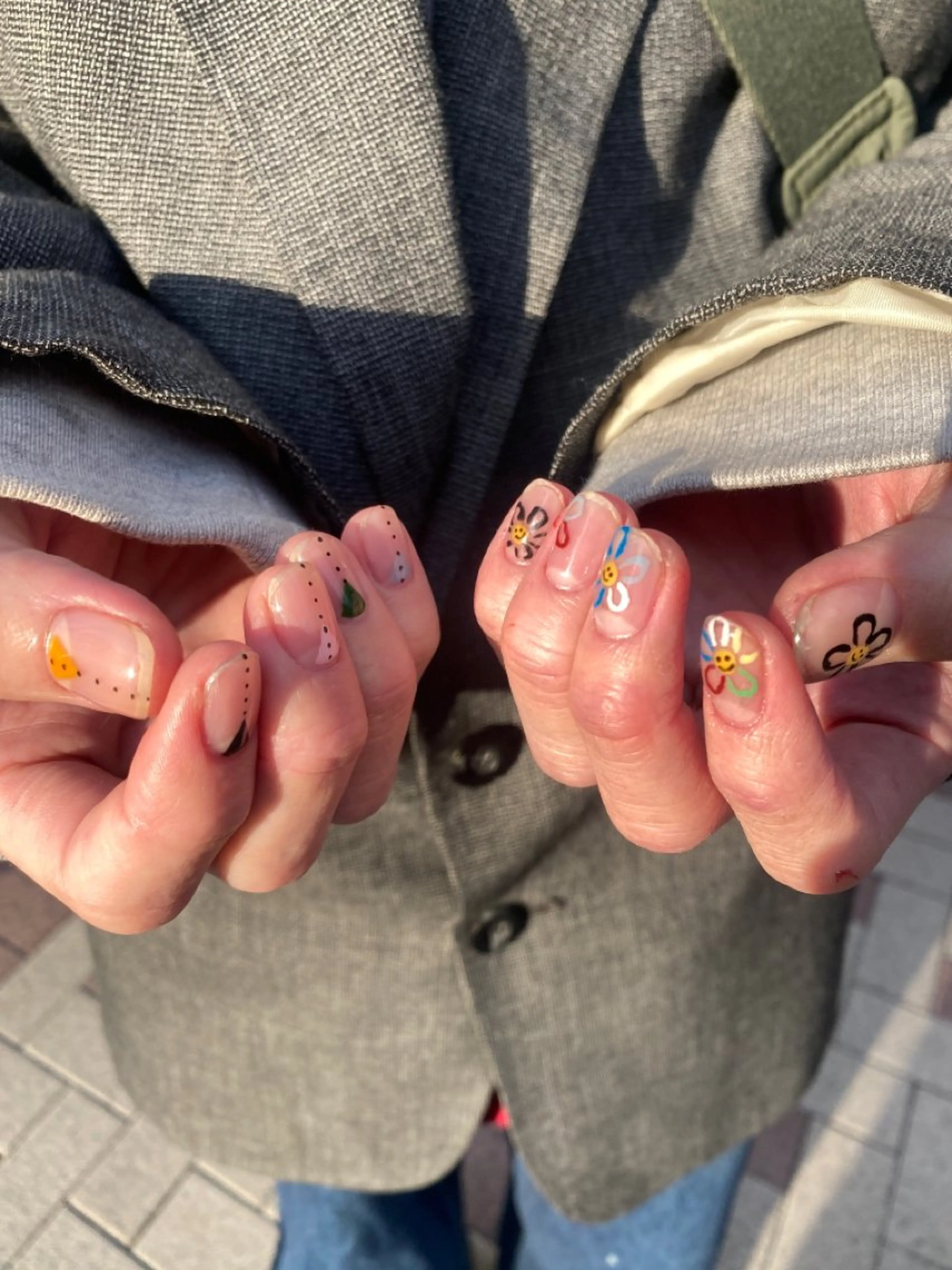 ネイル ハンドネイル chika ／ nailのネイルデザイン