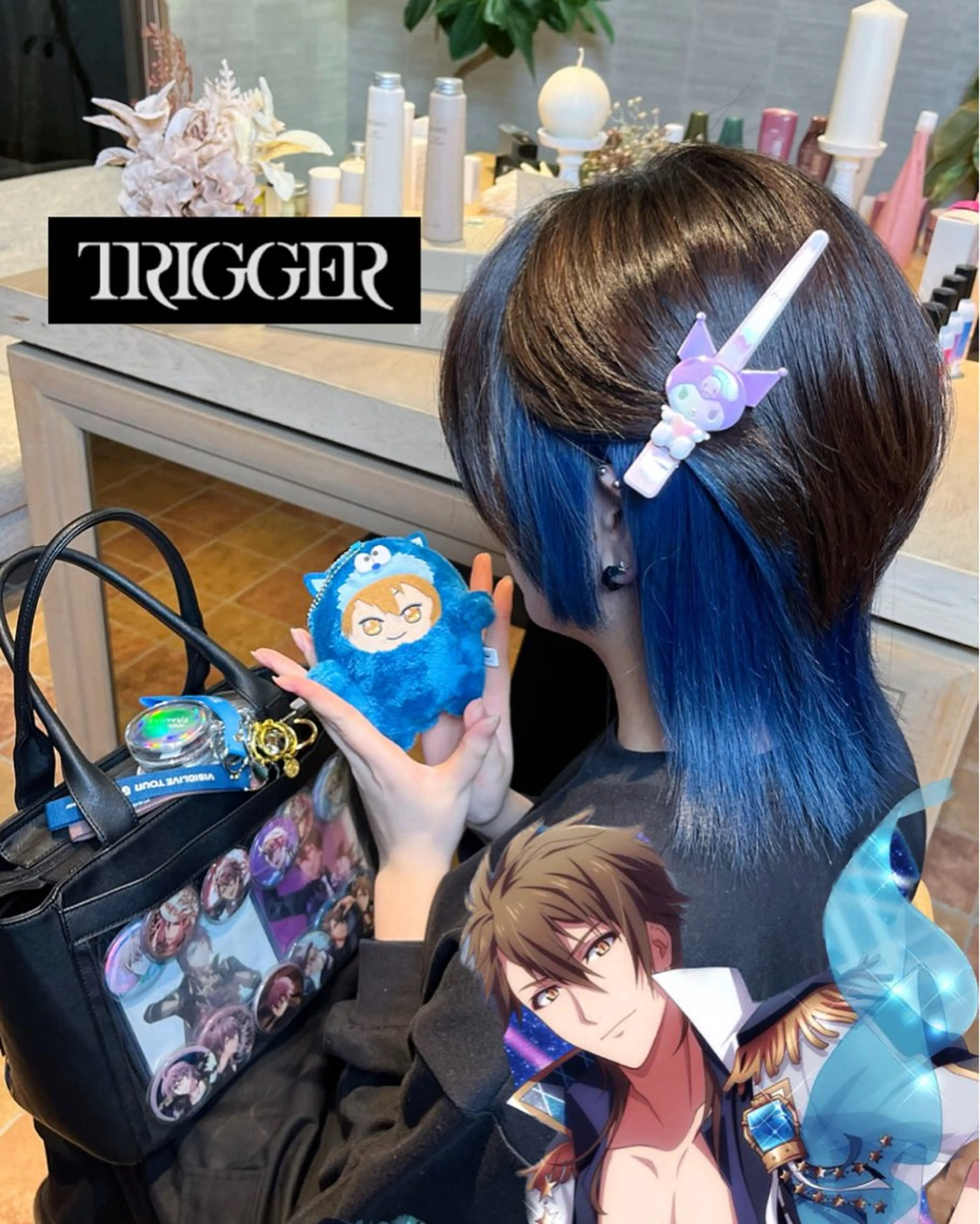 ミディアム Hair...DiA YUNAのヘアスタイル