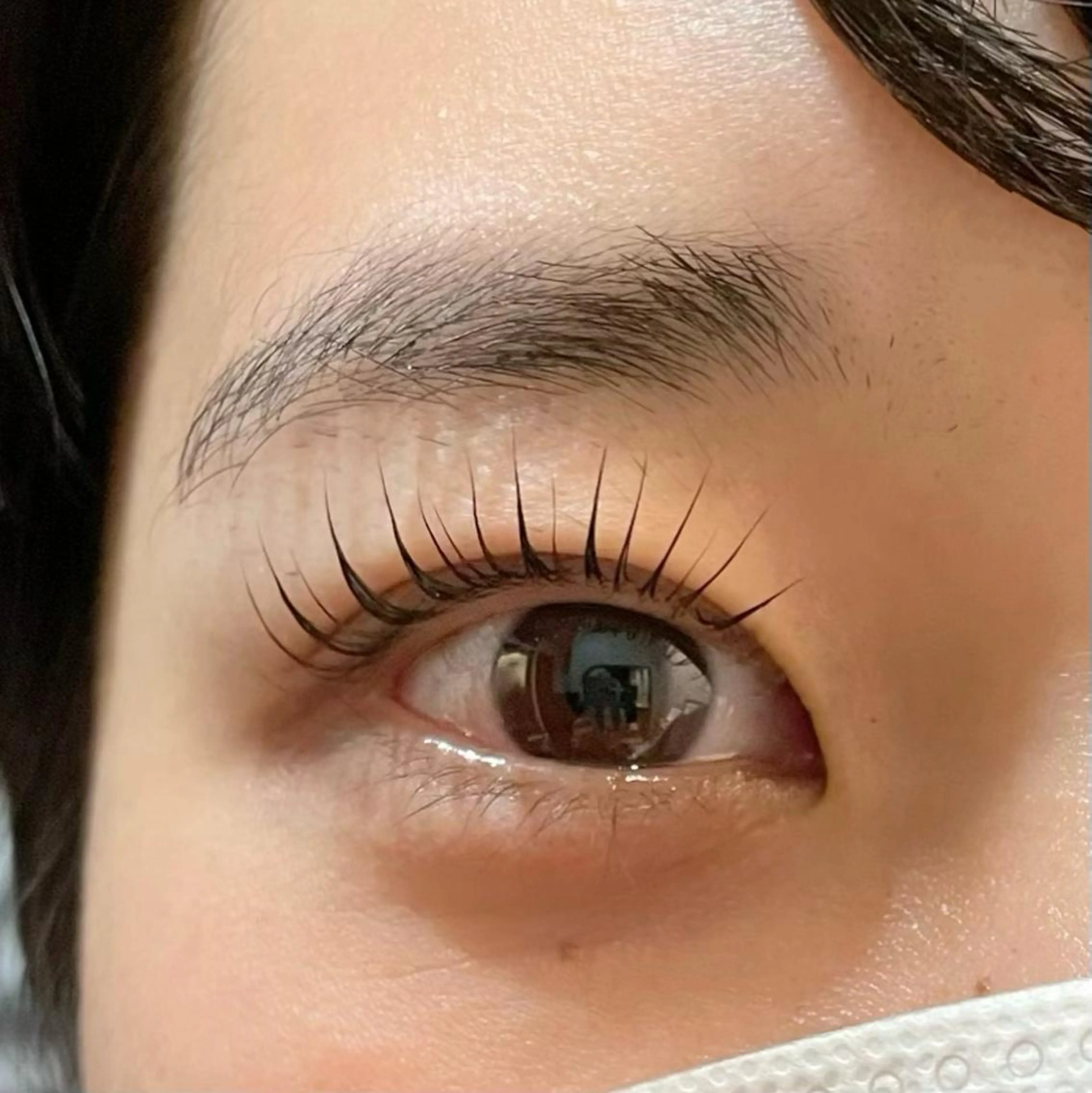 アイブロウ マツパ 高橋 伸江のマツエク・マツパデザイン