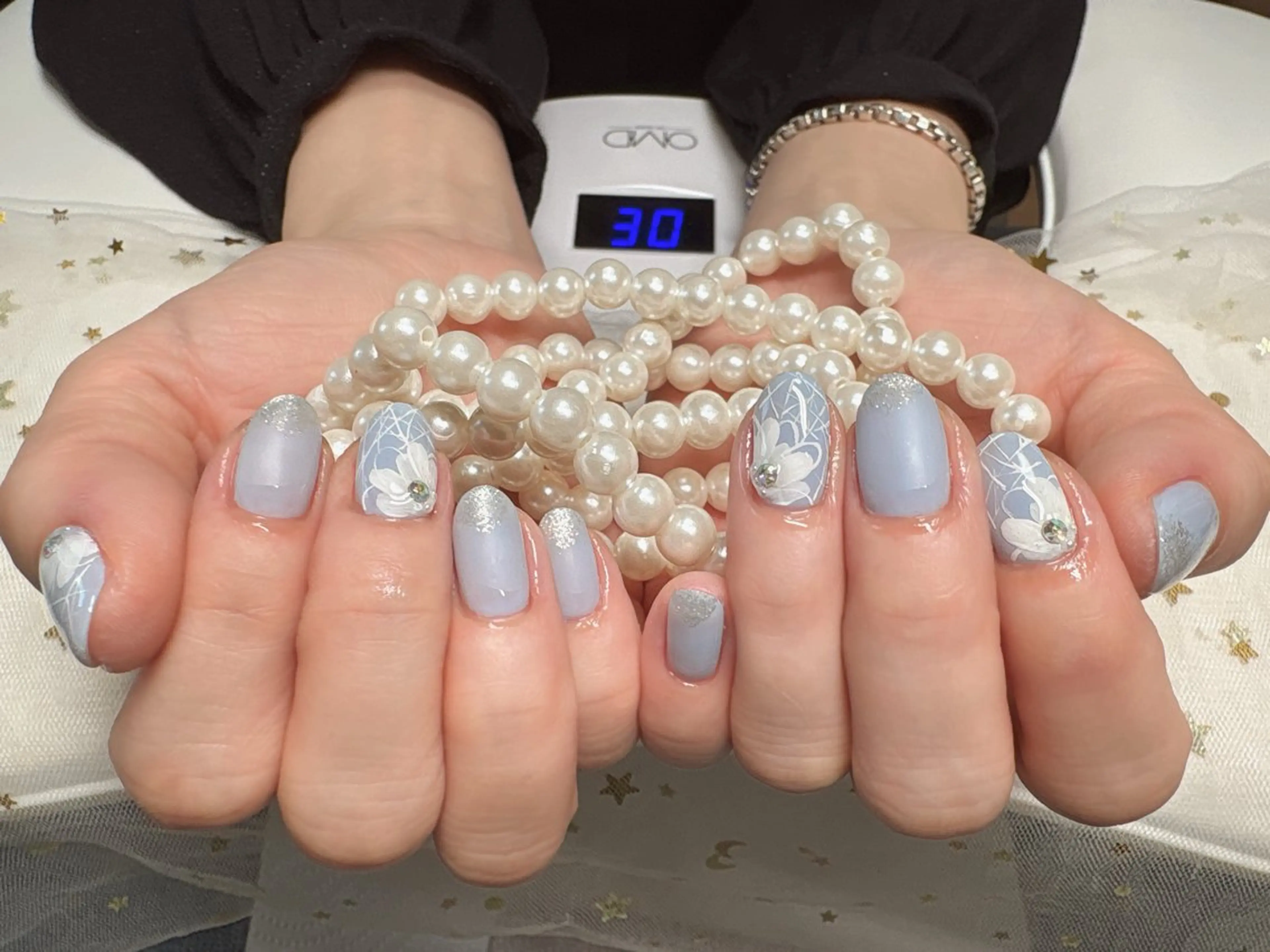 ネイル ハンドネイル ハンドケア 小岩 Saraのネイルデザイン