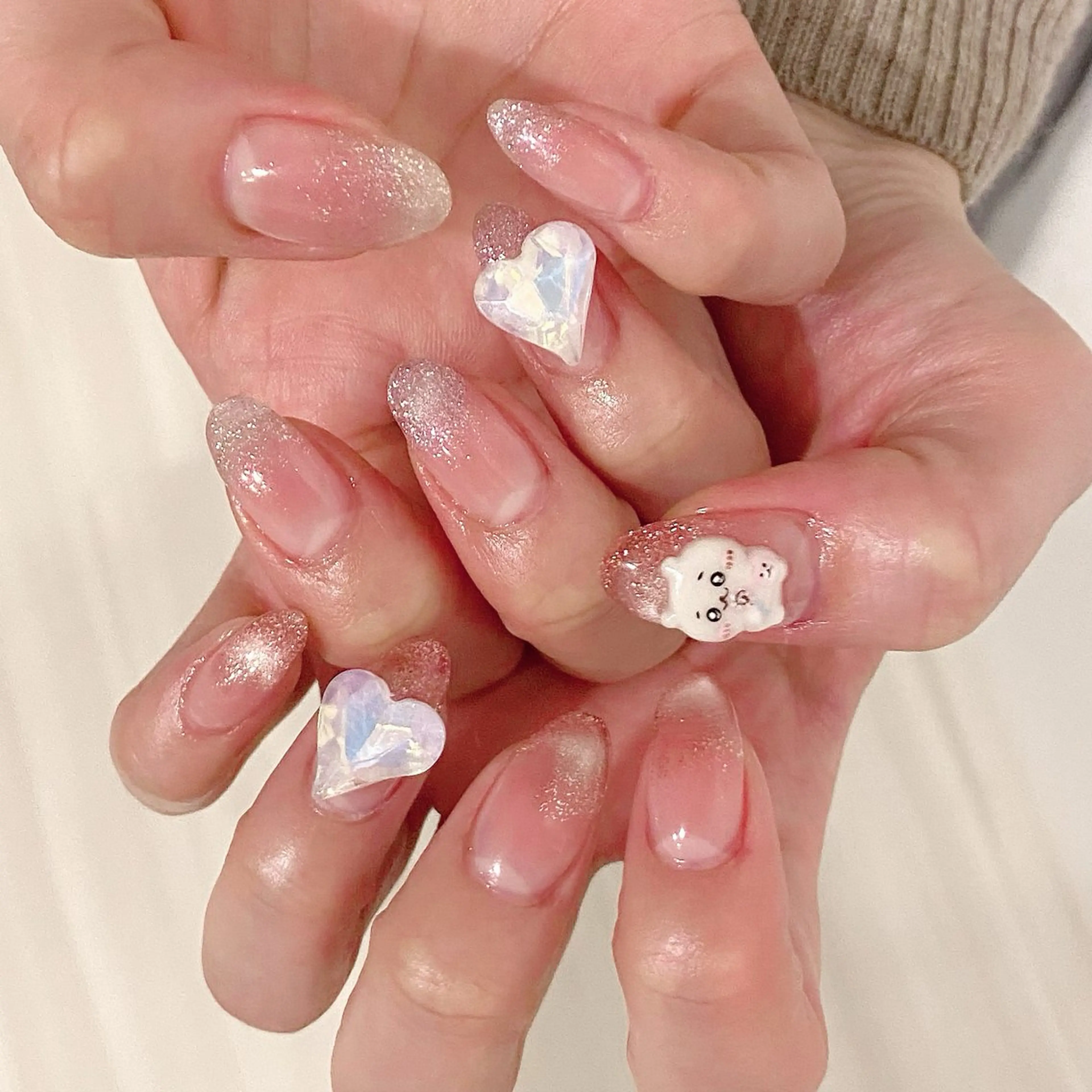ネイル 💅fleur Ayumiのネイルデザイン