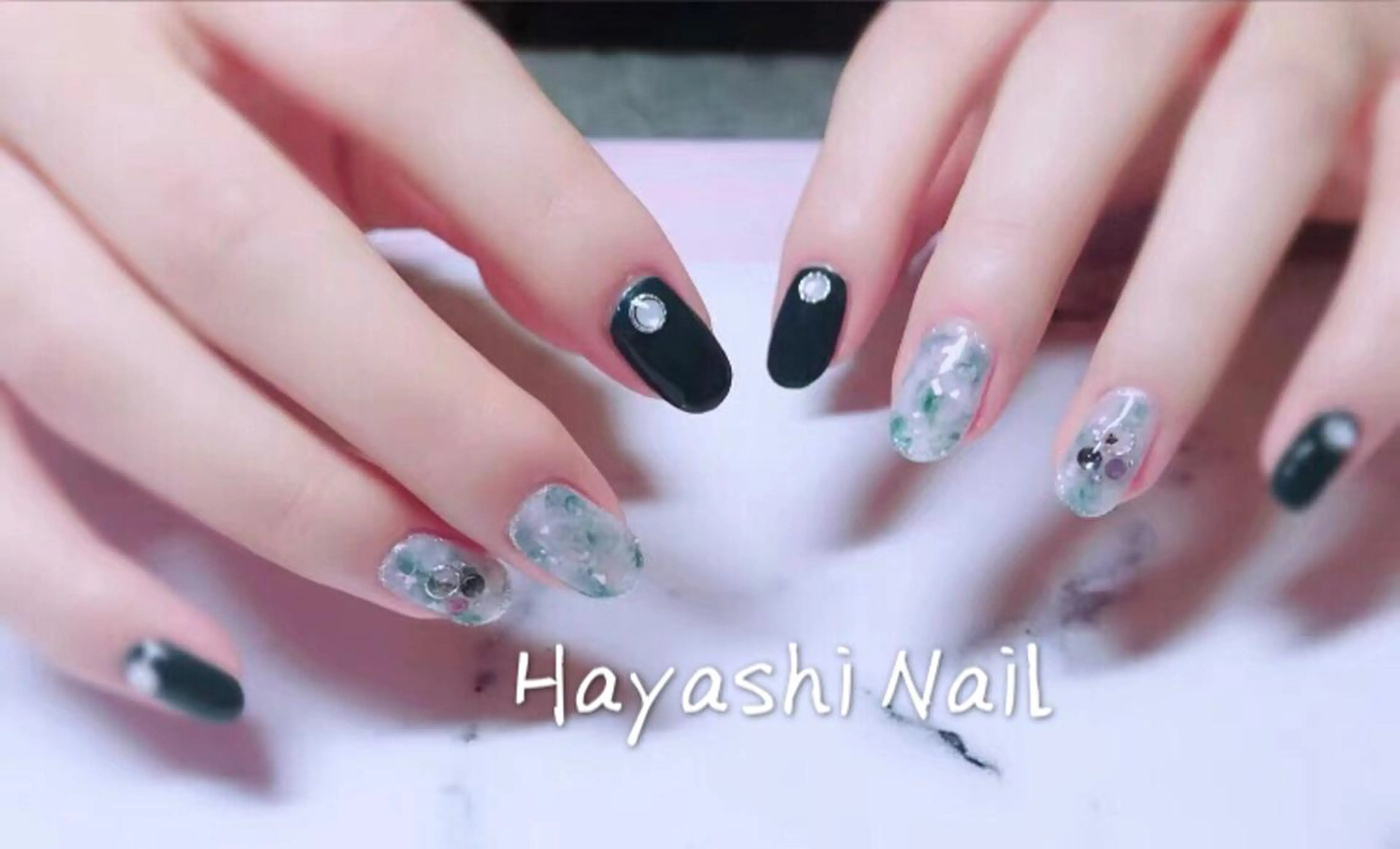 ネイル 狭山店(林) You nailのネイルデザイン