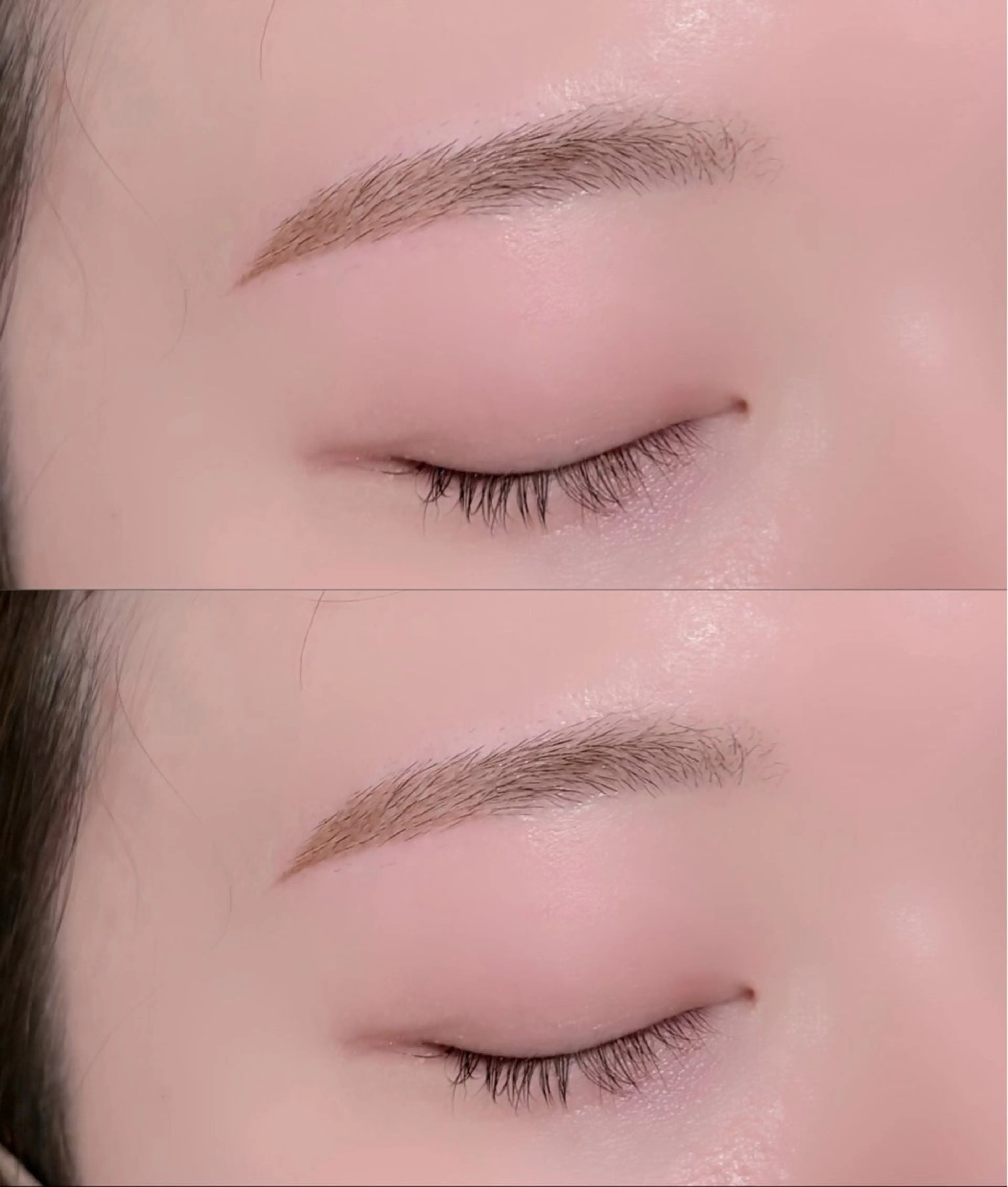 アイブロウ meRK manamiのマツエク・マツパデザイン