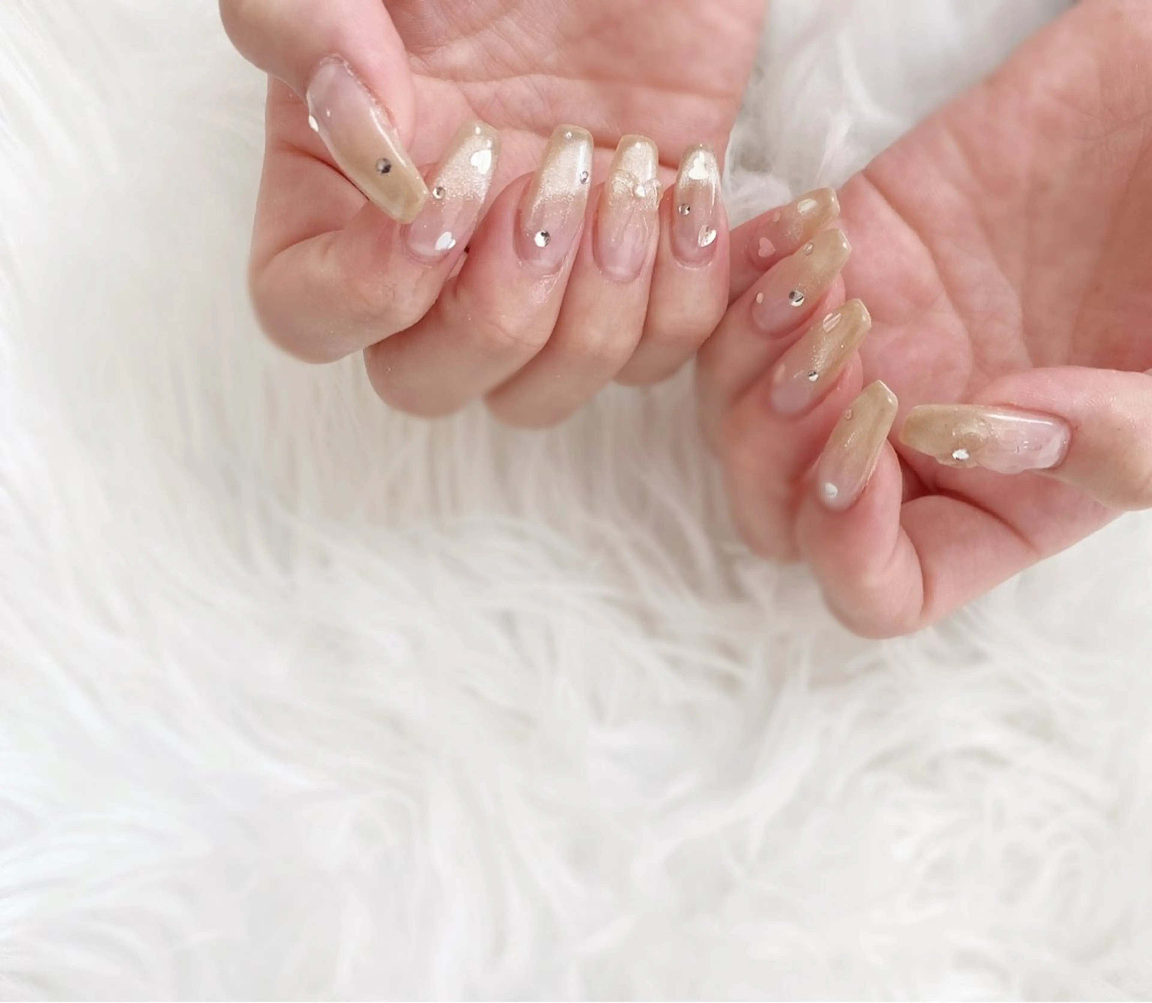 ネイル ESPOIR Ｎのネイルデザイン