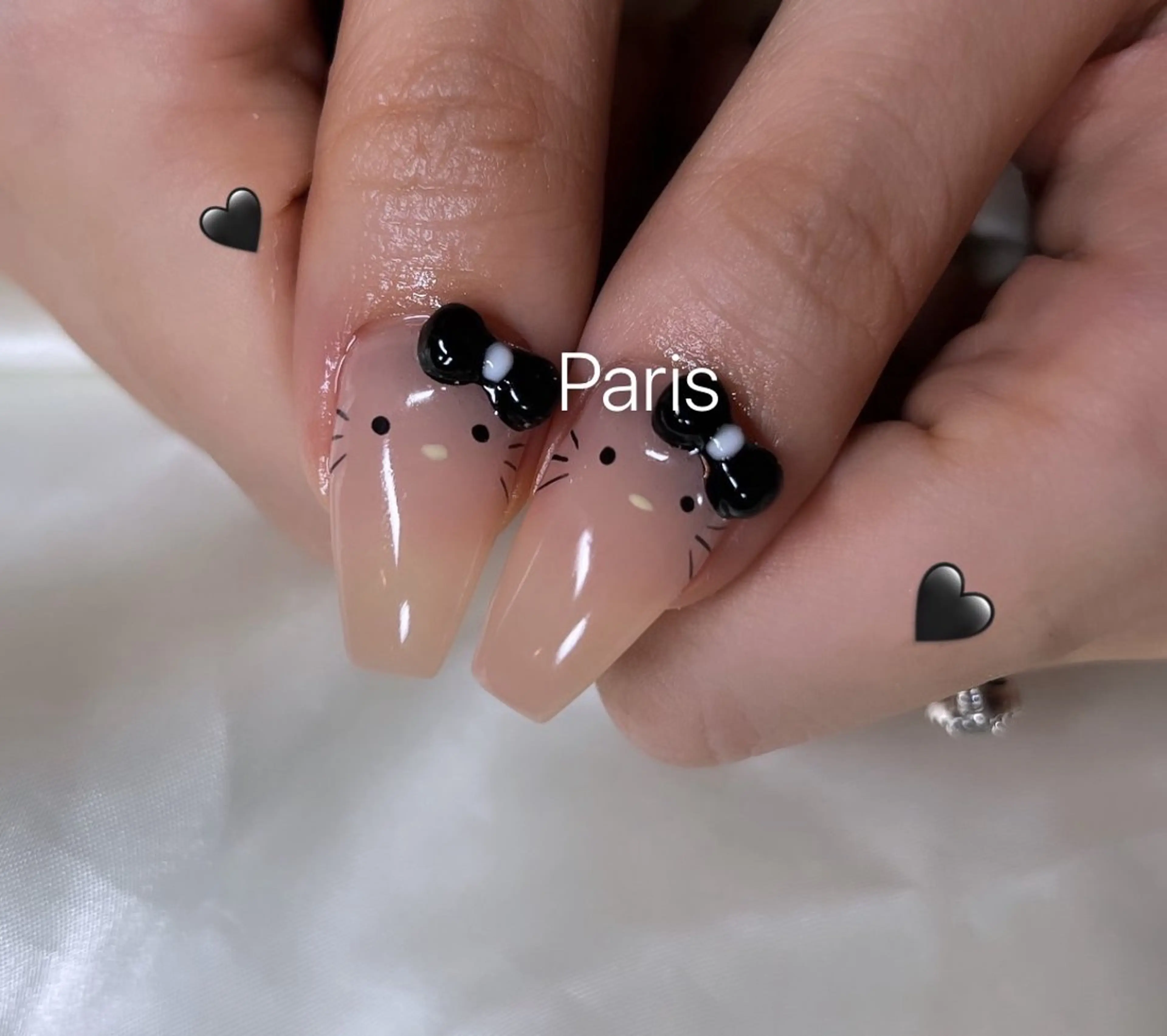 ネイル -N nail- Jr.nailistのネイルデザイン