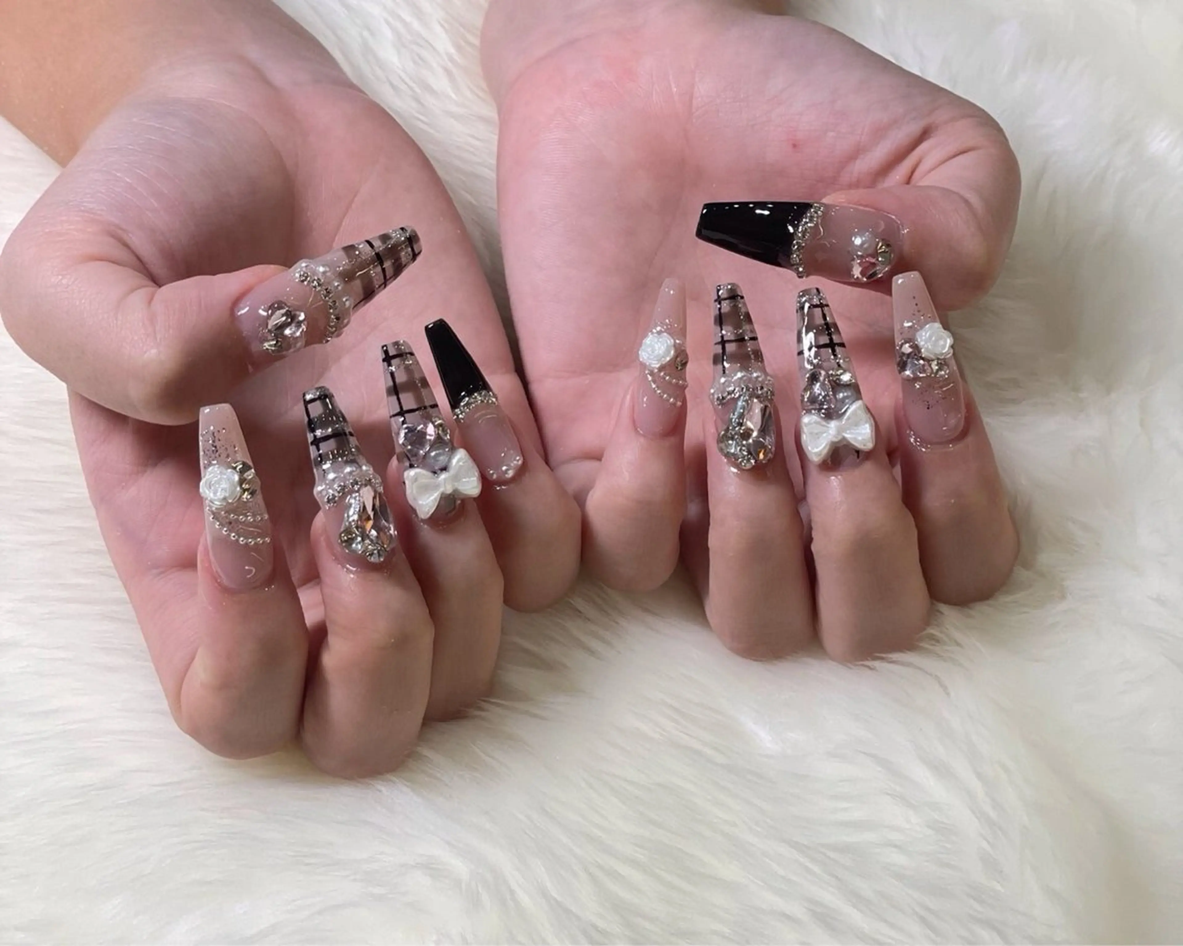 ネイル Nail💅ANDY 当日予約⭕️難波すぐのネイルデザイン