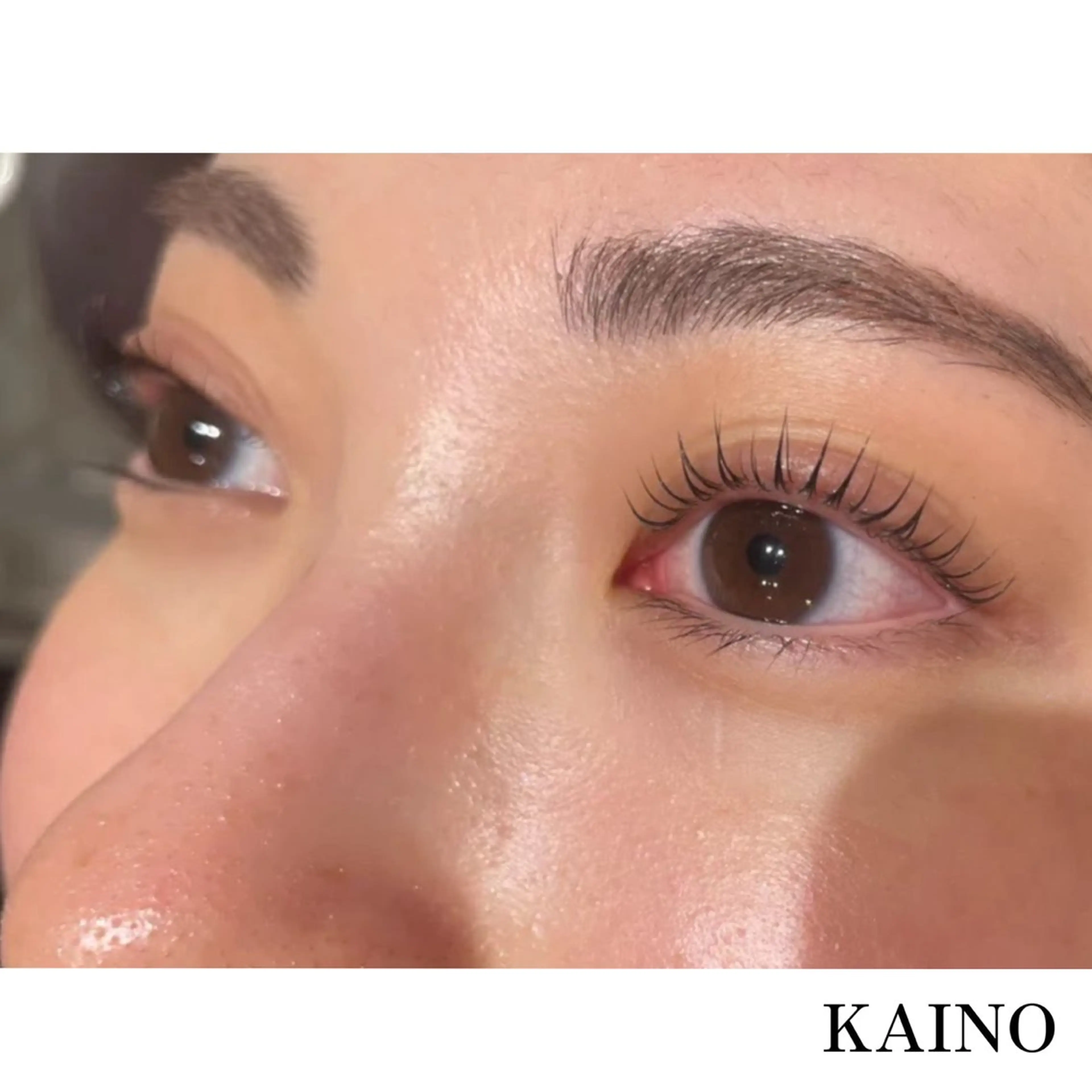 マツエク・マツパ Chieri🍒 KAINOプラット店のマツエク・マツパデザイン