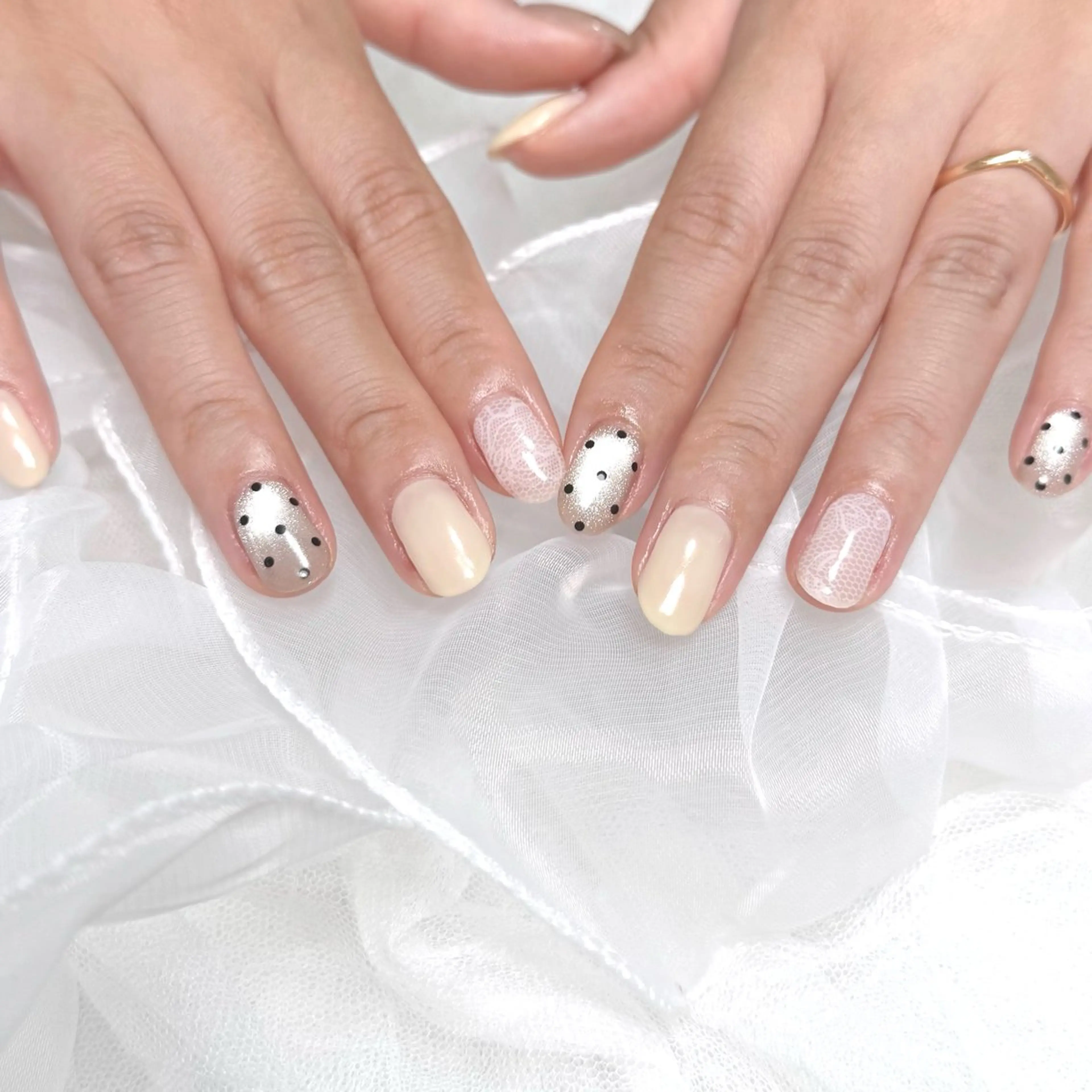 ネイル Nailsalon REPOSのネイルデザイン