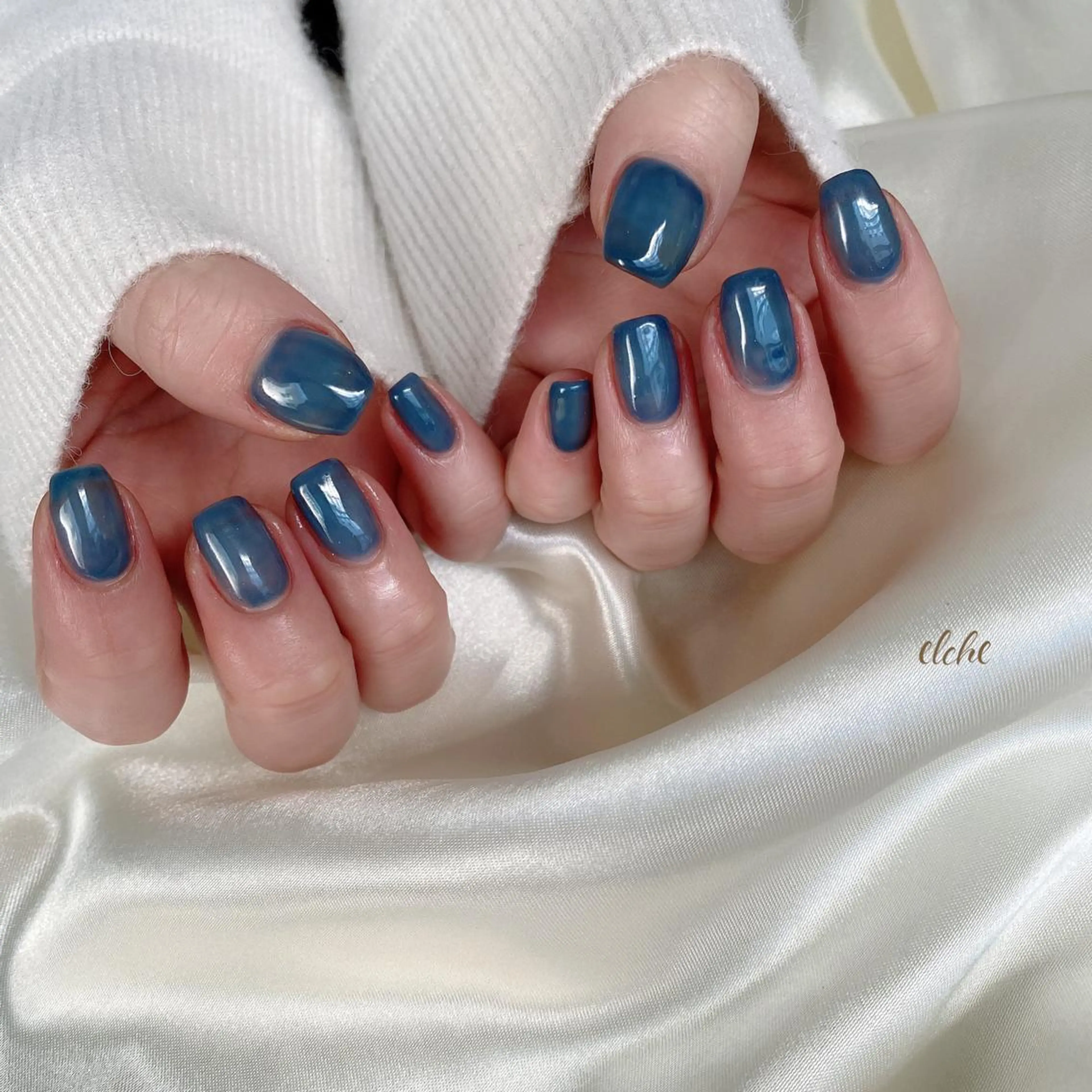 ネイル Rio 𓍼のネイルデザイン