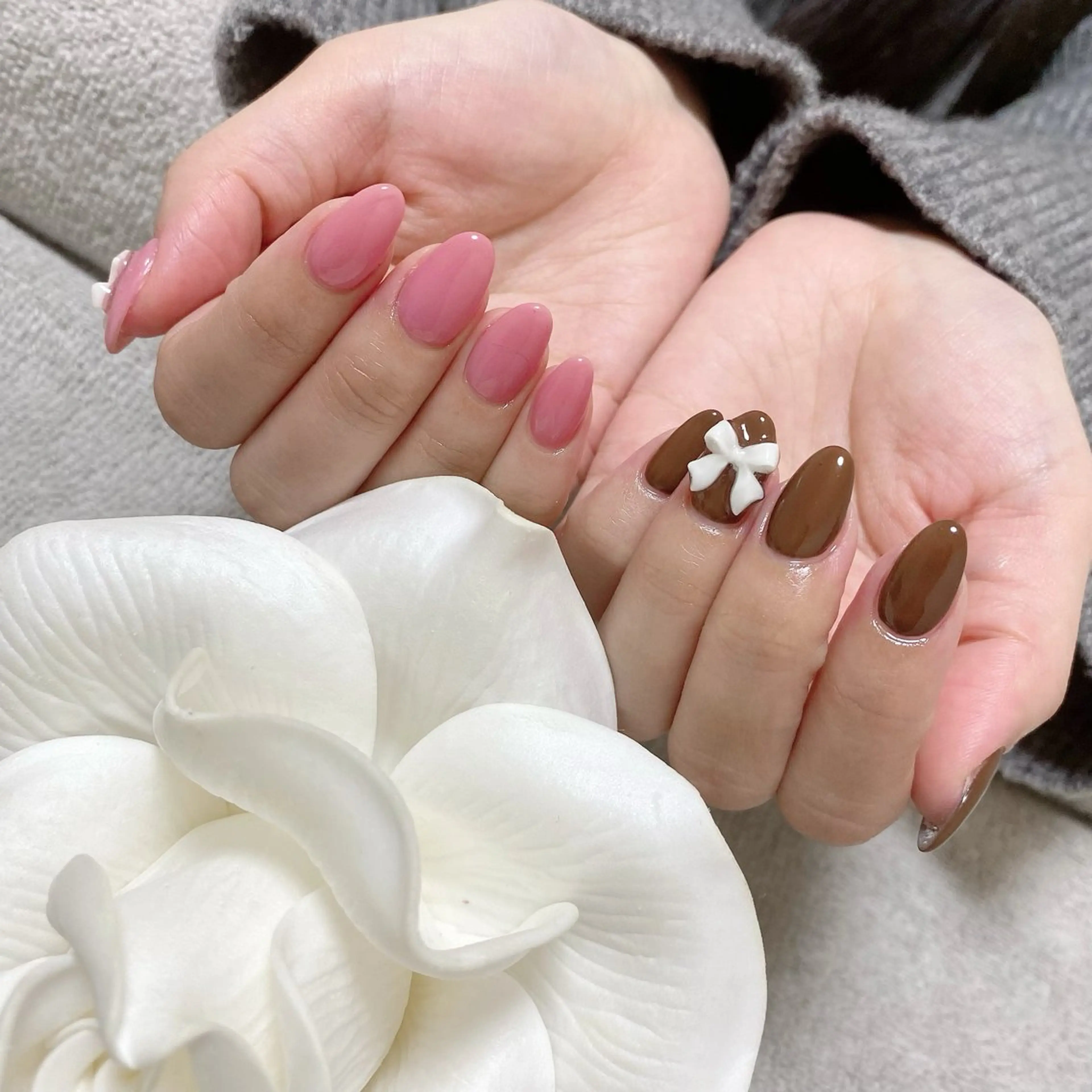ネイル 💅fleur Ayumiのネイルデザイン