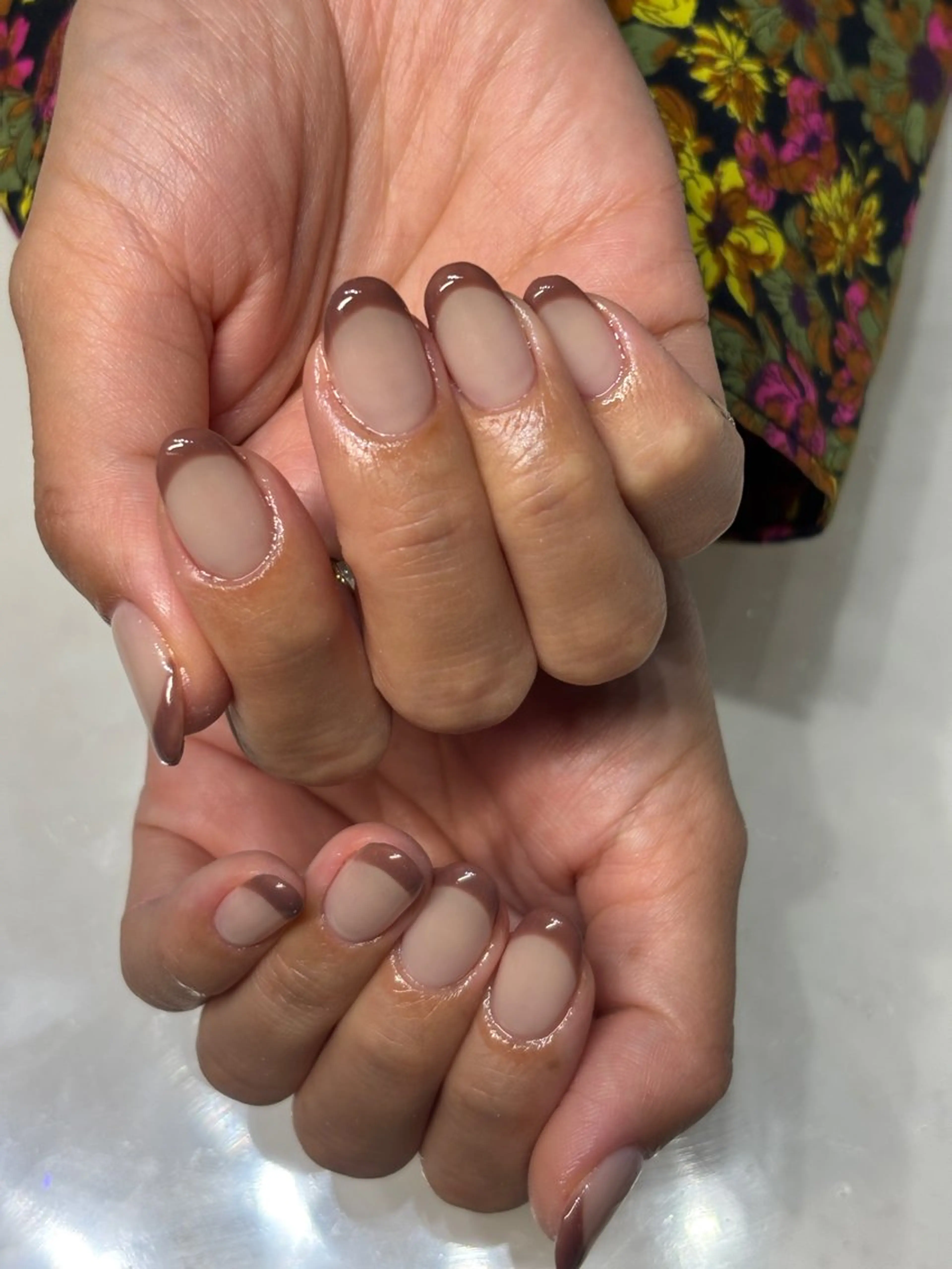 ネイル Nailsalon Ｒ《喜多見3分》のネイルデザイン