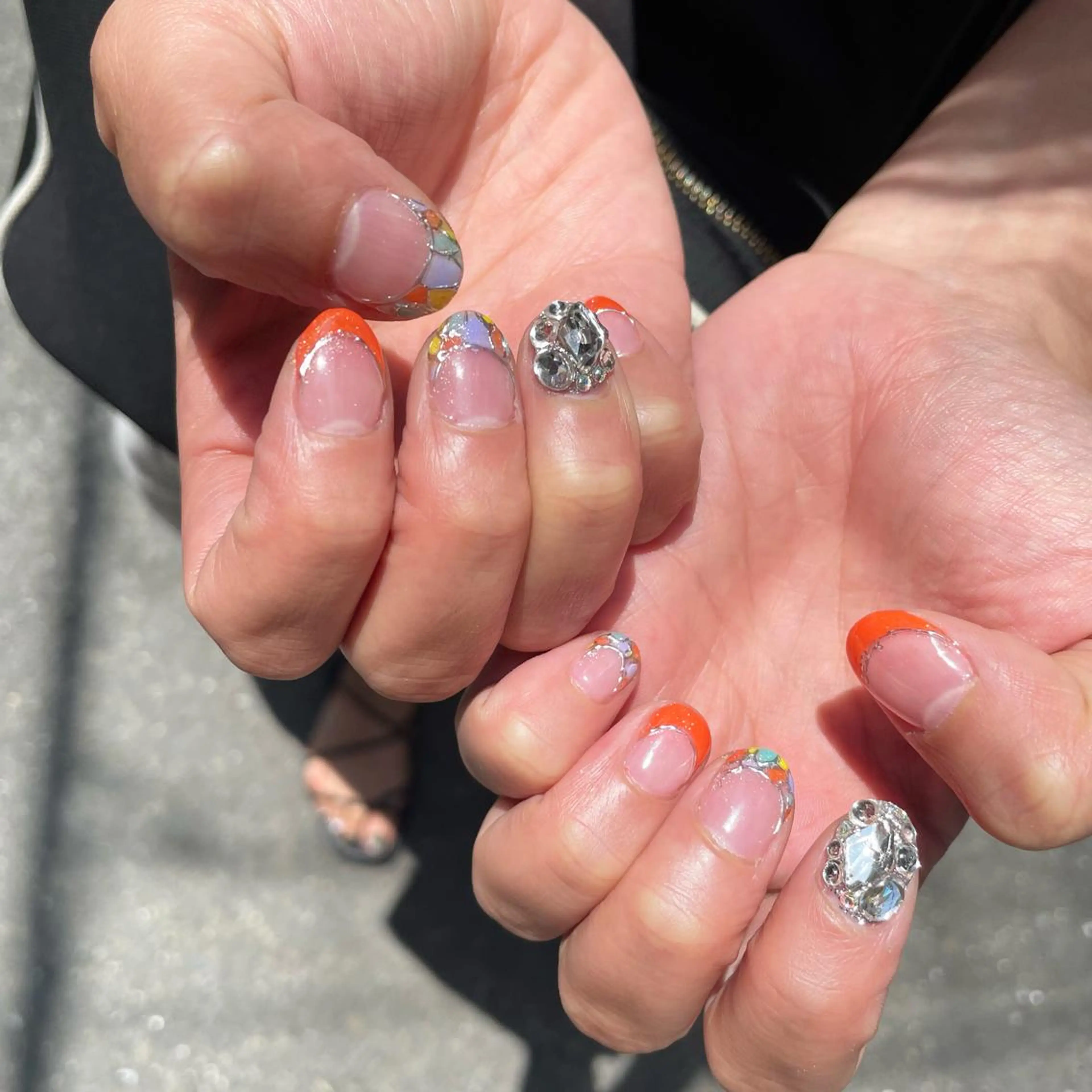 ネイル 吉村 優子のネイルデザイン