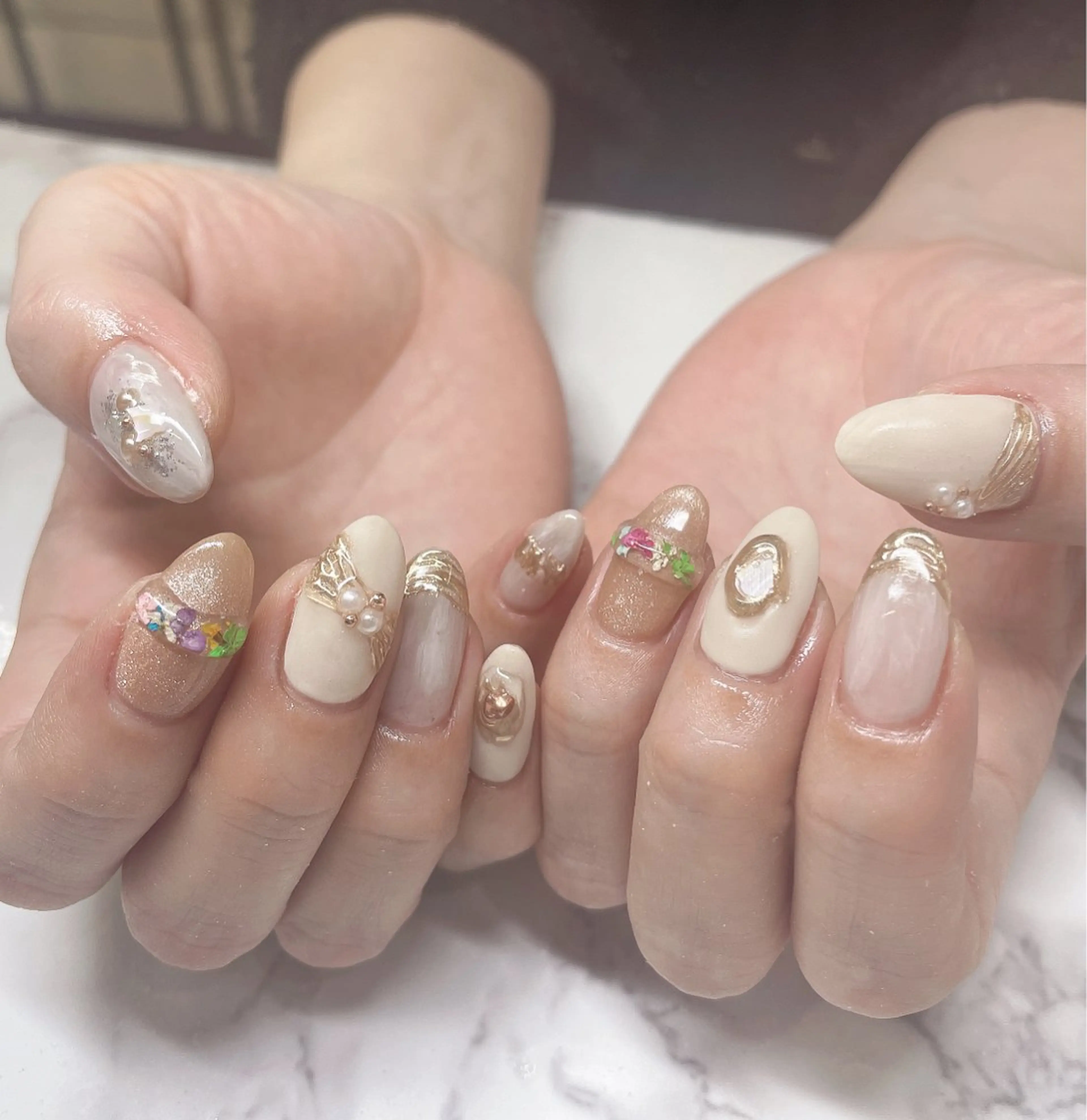 ネイル コウ カnail💅のネイルデザイン