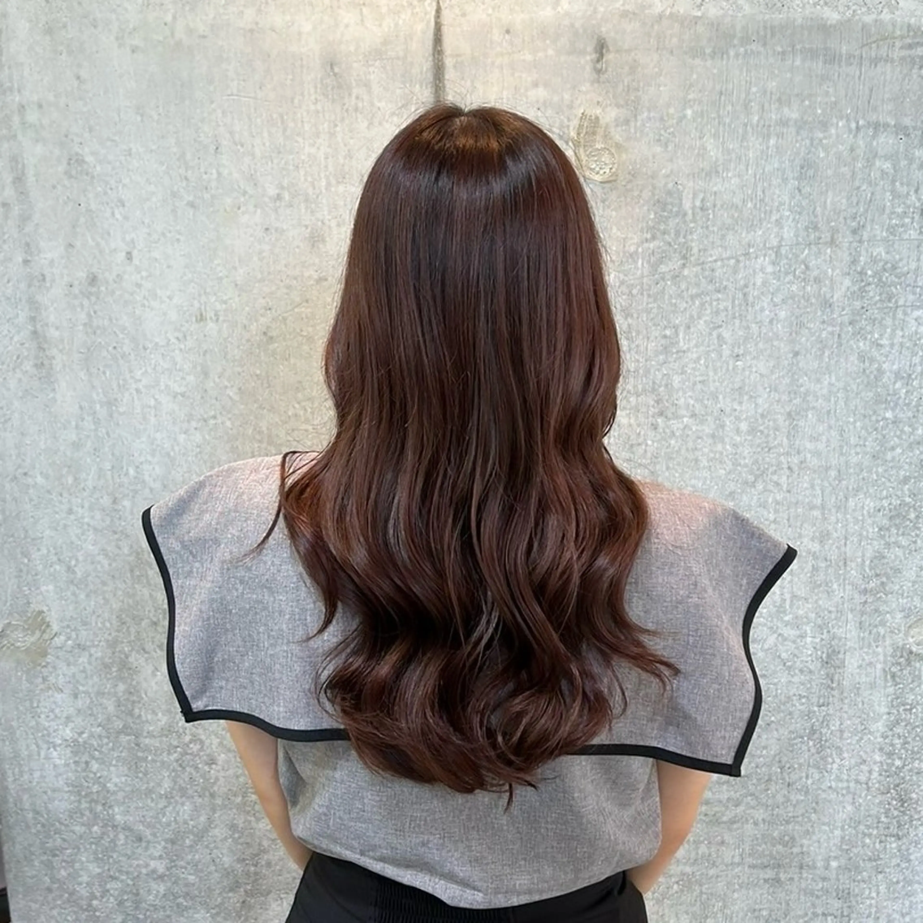 ロング カラー ヘアカラー port by primal所属・モデル募集中🌺 KANONのヘアスタイル