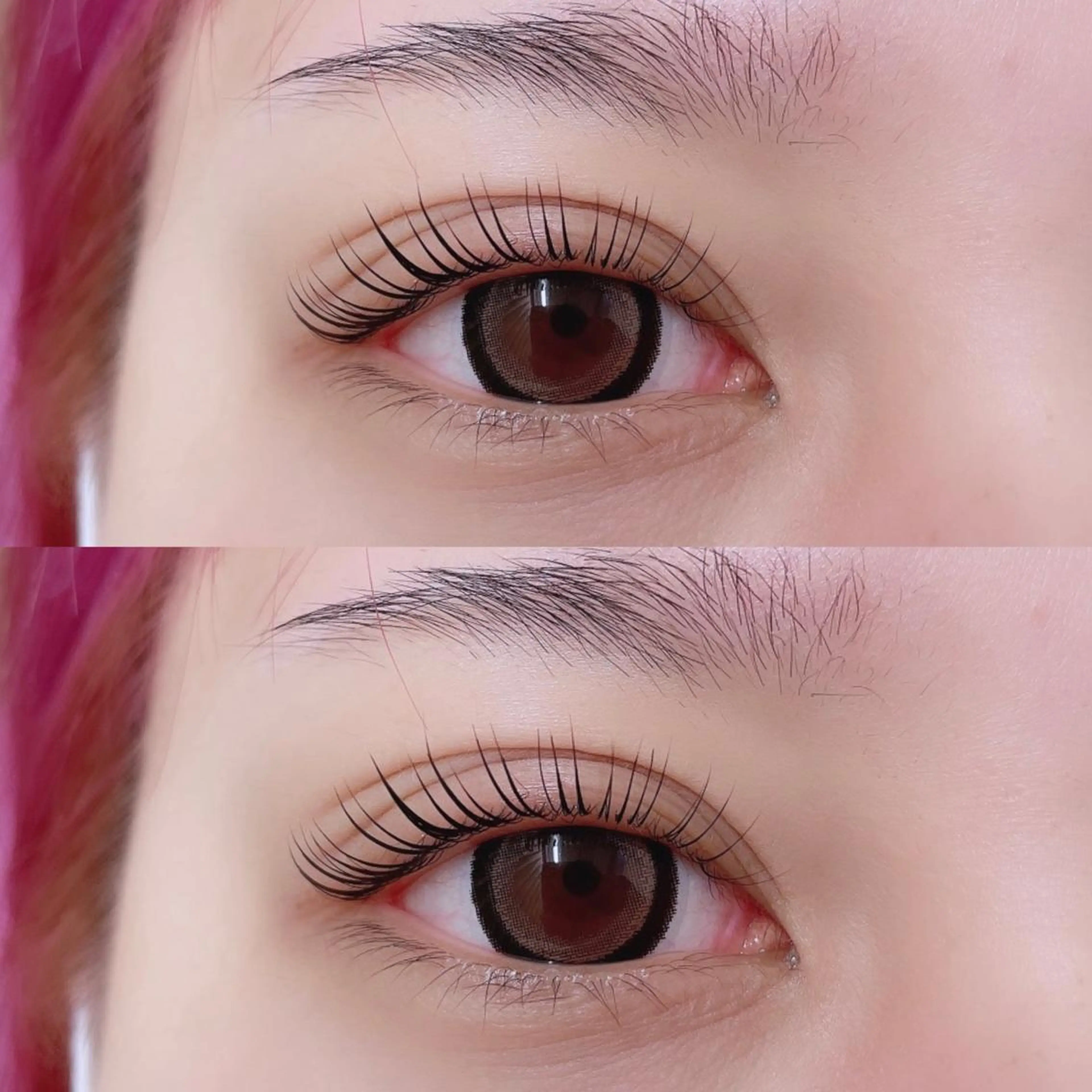 マツエク・マツパ eyelist ♡aikaのマツエク・マツパデザイン