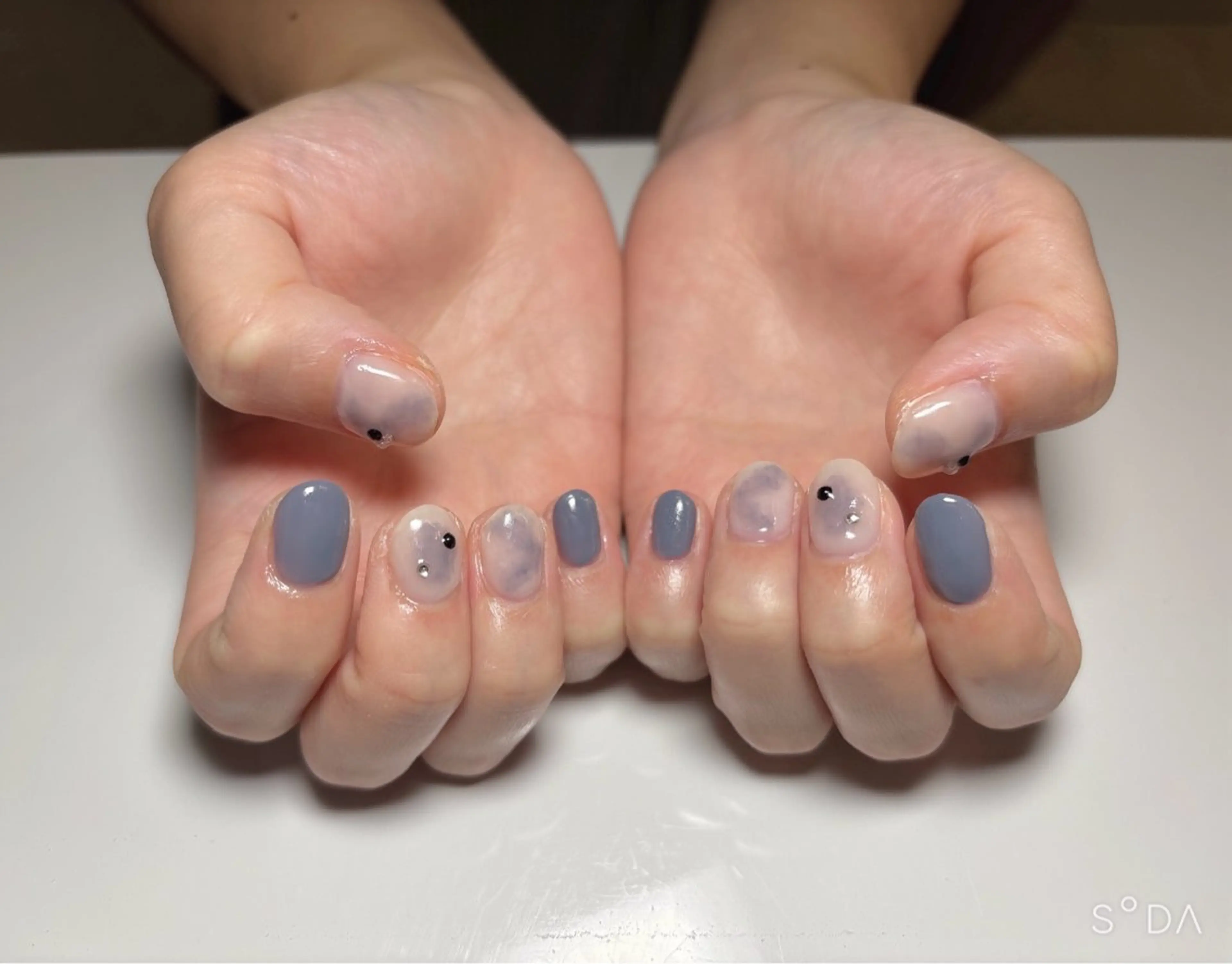 ネイル ハンドネイル ネイル脱毛 Reeのネイルデザイン