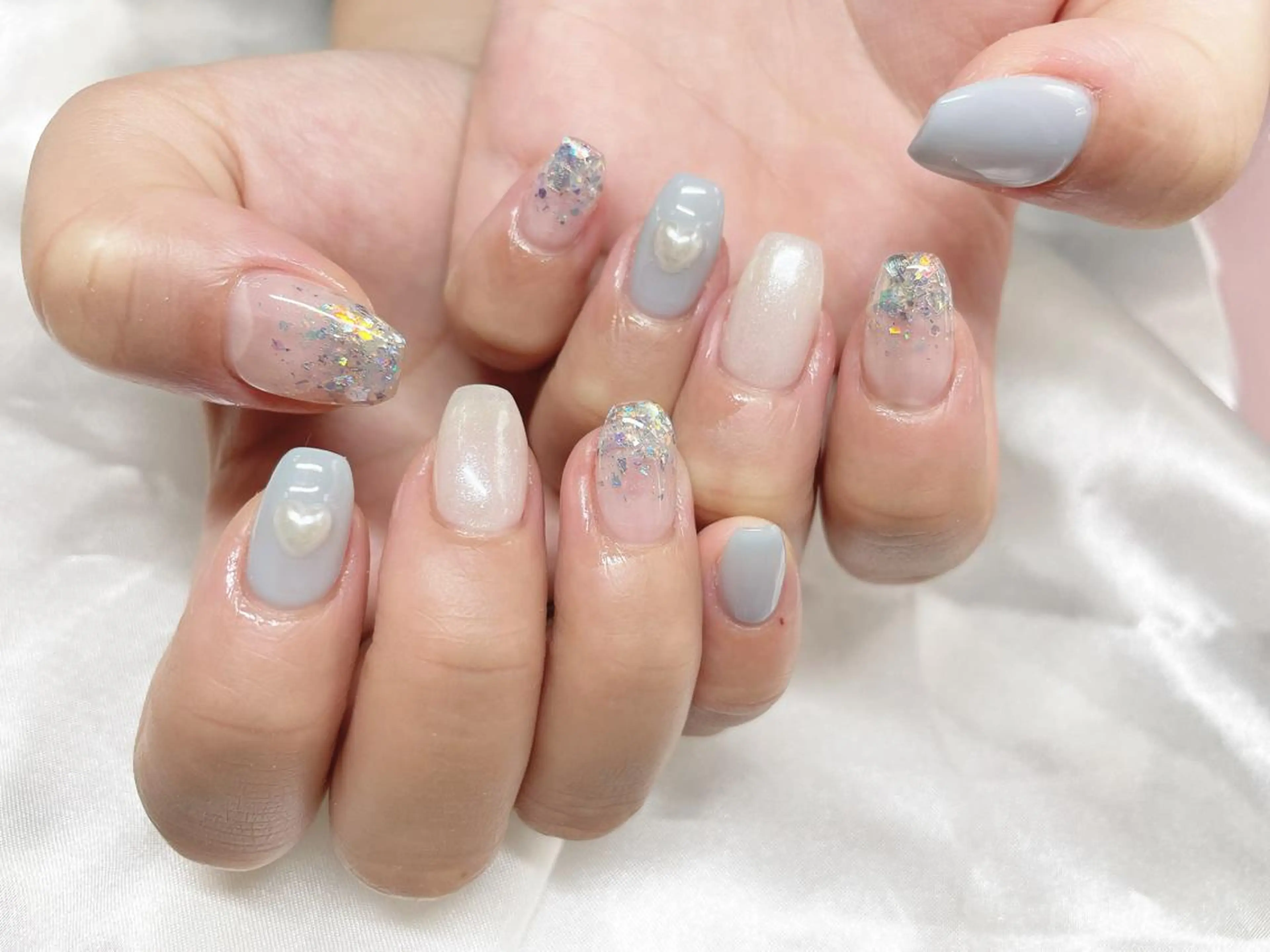 ネイル Puty Nailのネイルデザイン