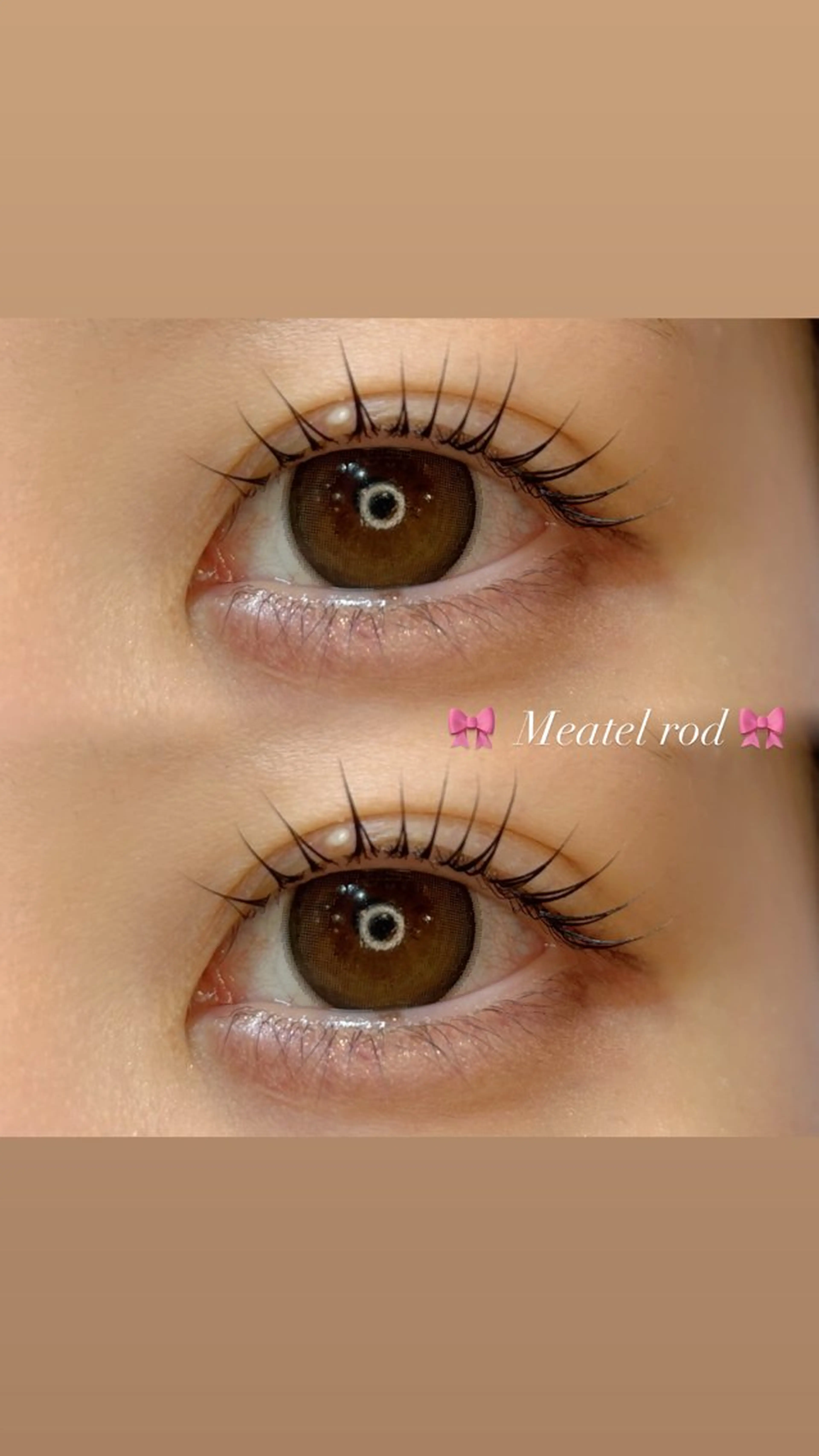 マツエク・マツパ ✧︎ eyelash mia ✧︎のマツエク・マツパデザイン