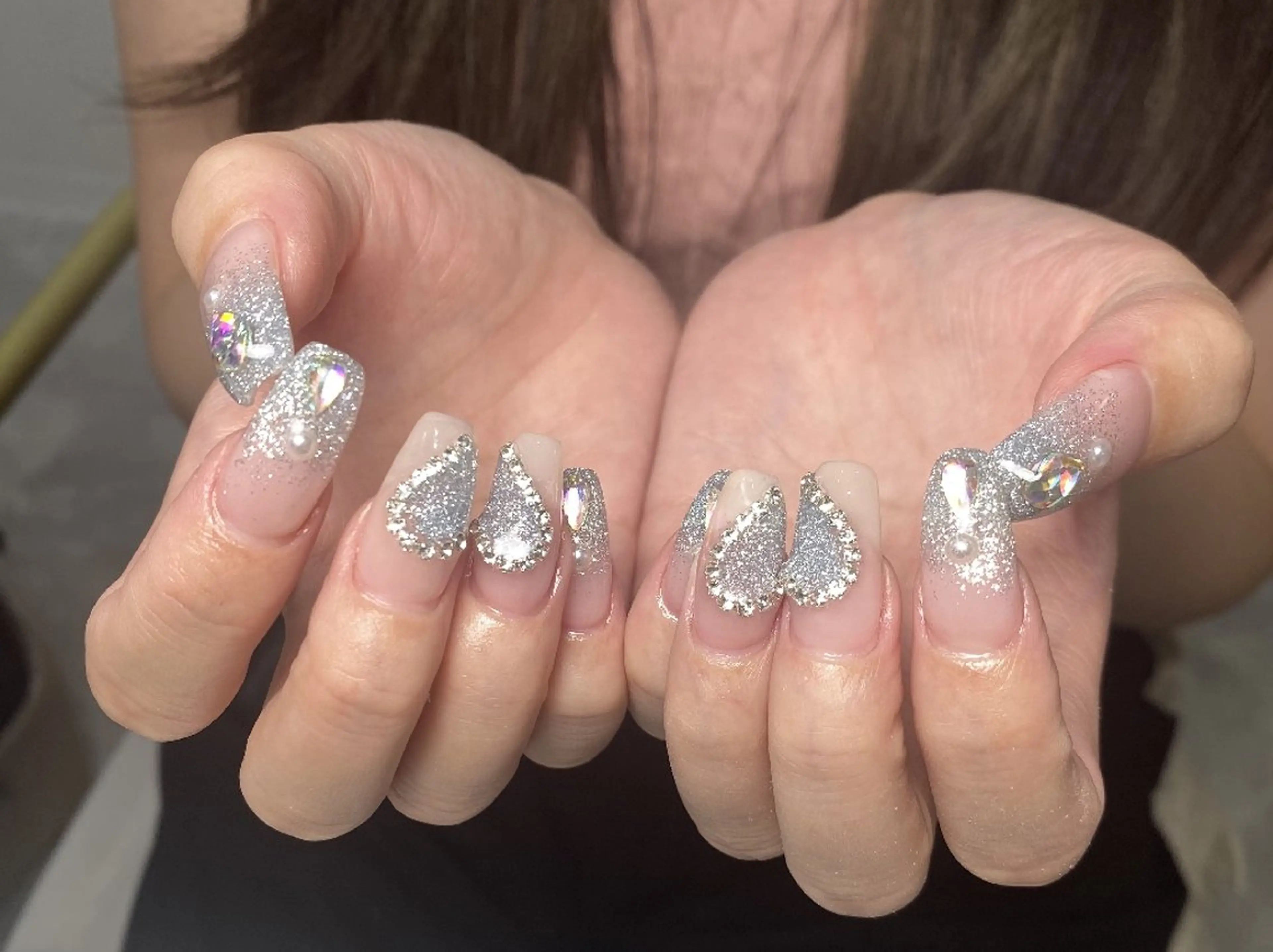 ネイル ハンドネイル UM Nail Salonのネイルデザイン