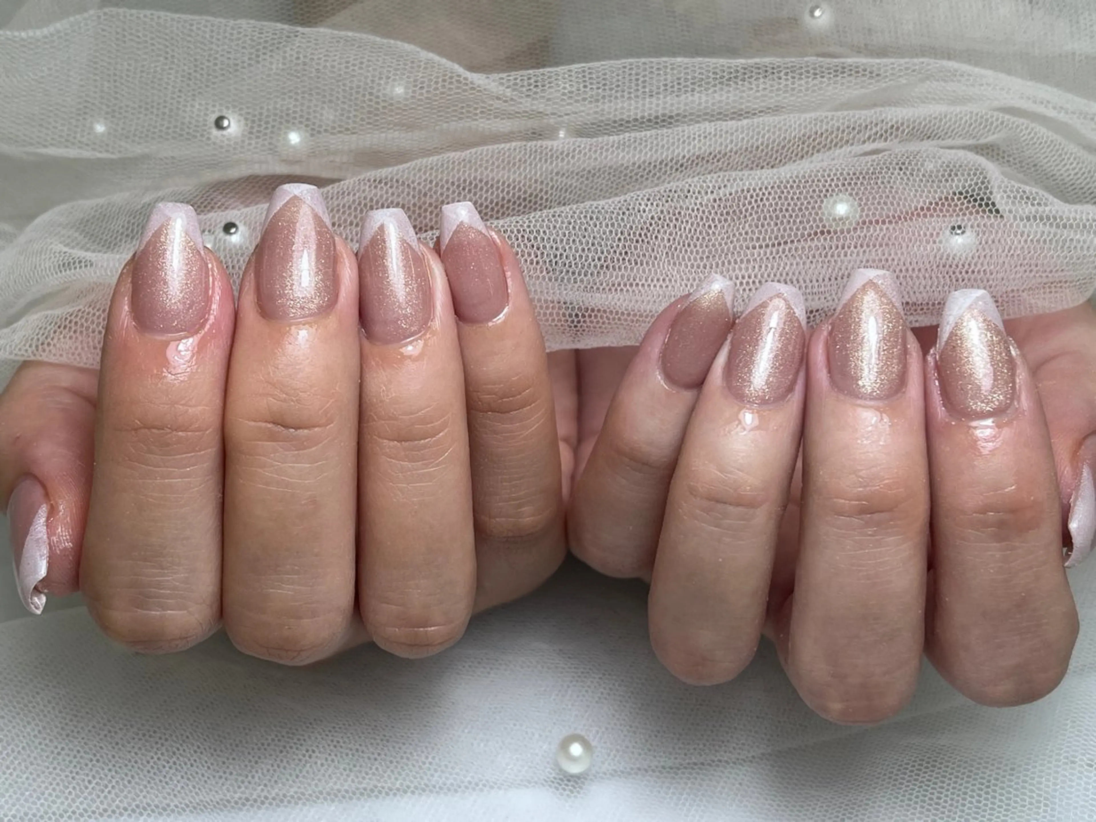 ネイル エルバイノリコ 岩下パラジェル取扱店のネイルデザイン