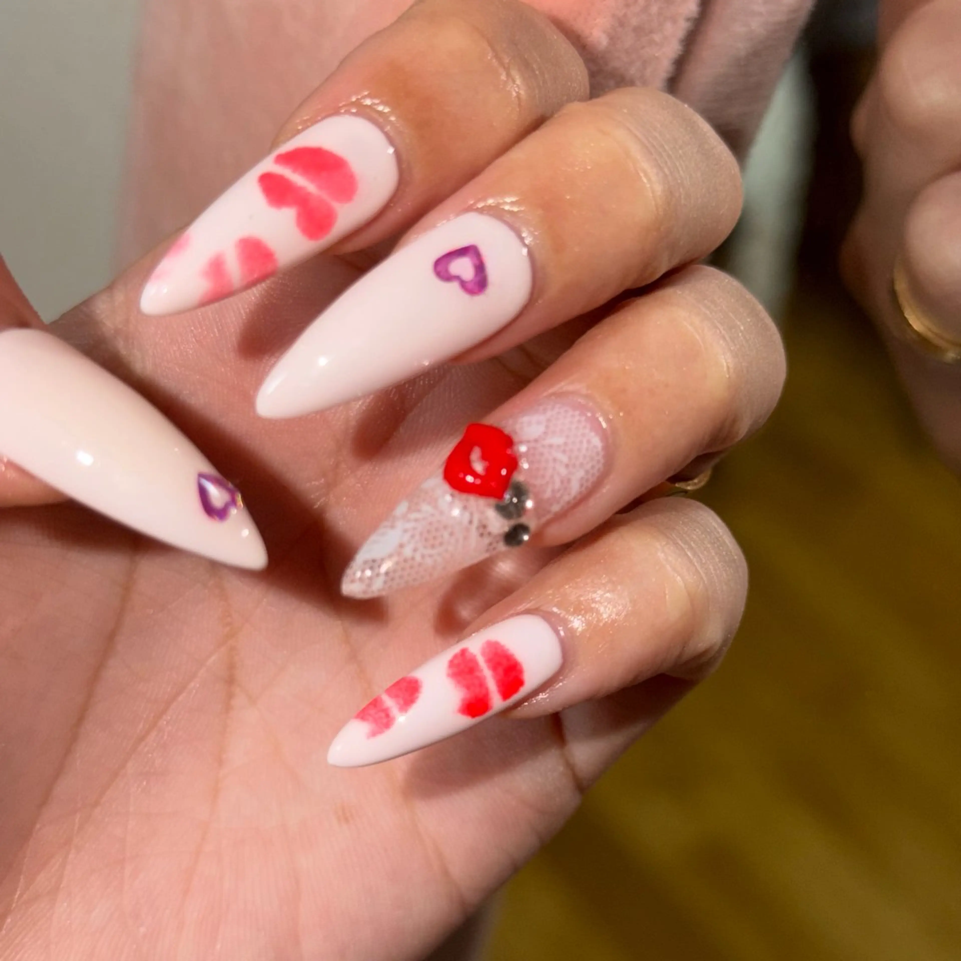 ネイル riri nailのネイルデザイン