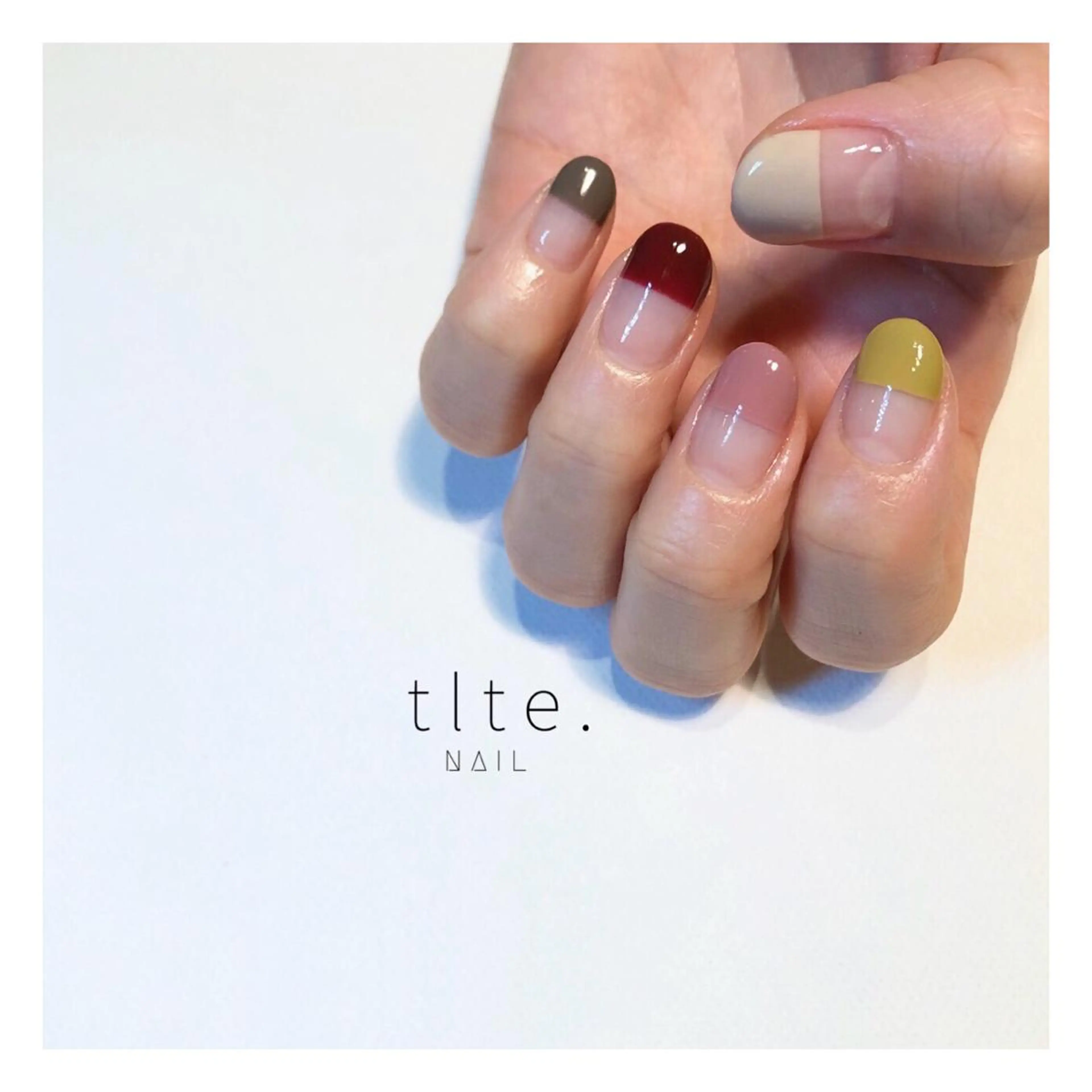 ネイル tlte.NAIL所属・tlte. NAILのネイルデザイン