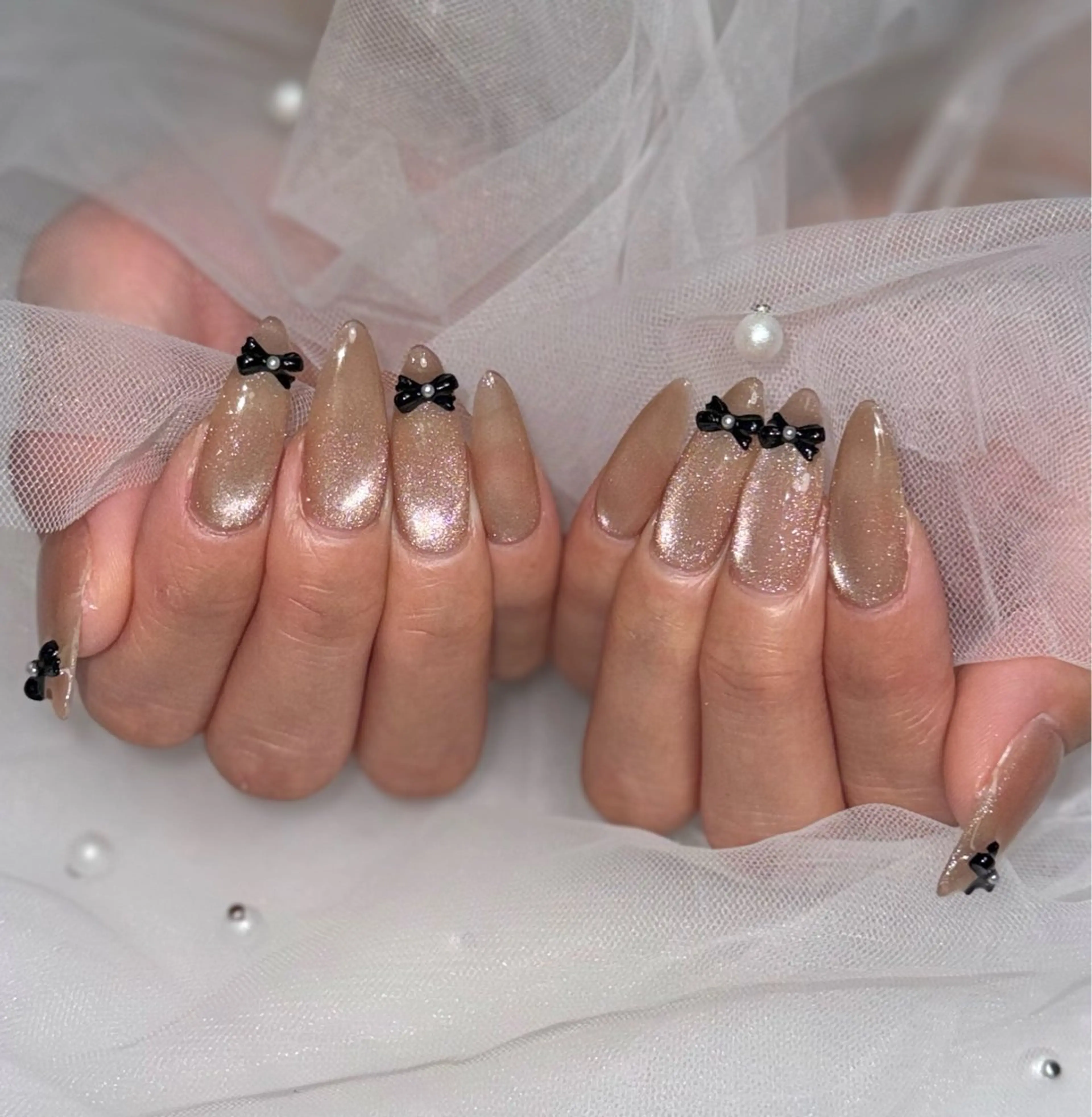 ネイル ハンドネイル lumiere karinのネイルデザイン