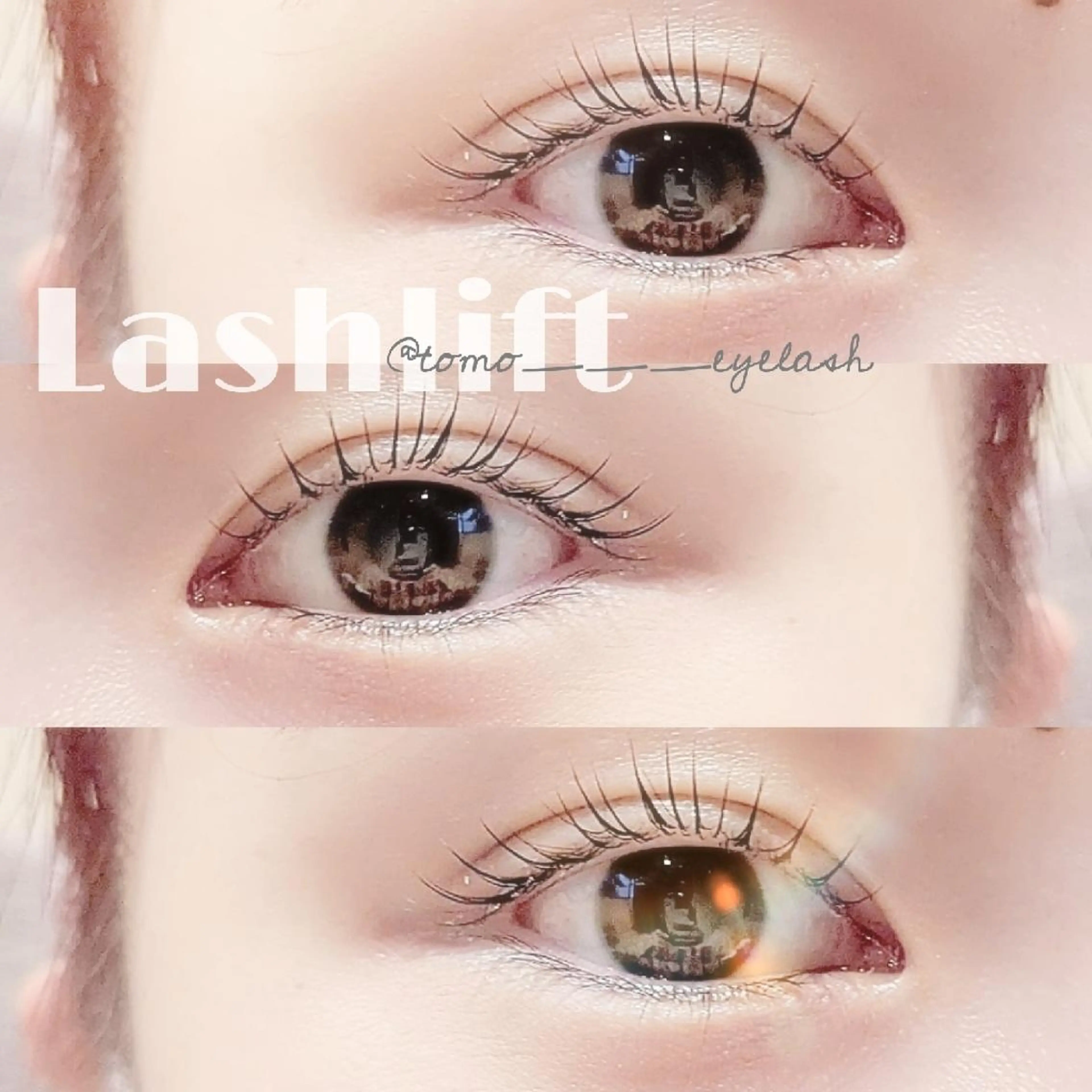 マツエク・マツパ Lamm所属・Lamm .のマツエク・マツパデザイン