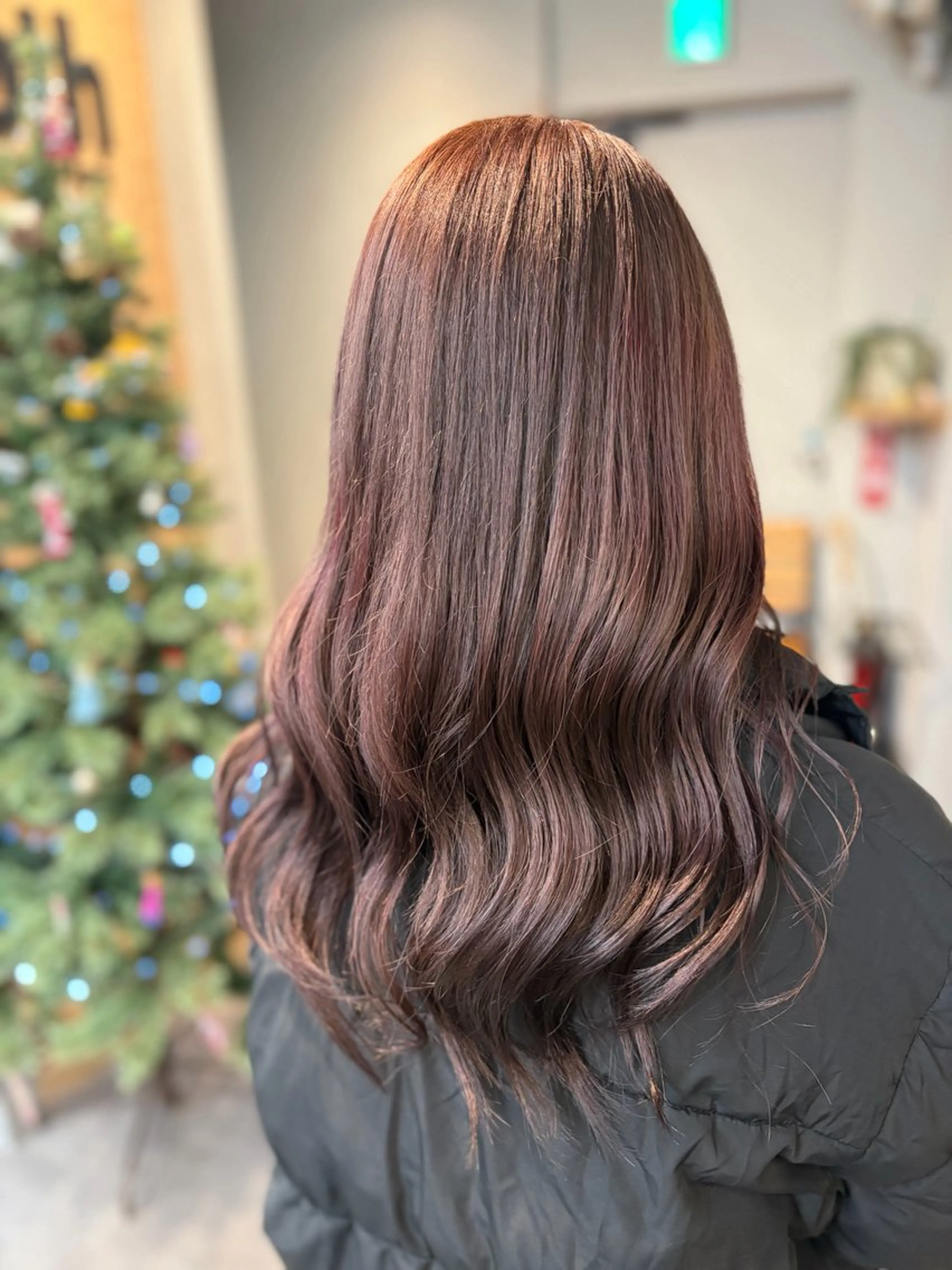 ロング Sloth 🦥 MARINAのヘアスタイル