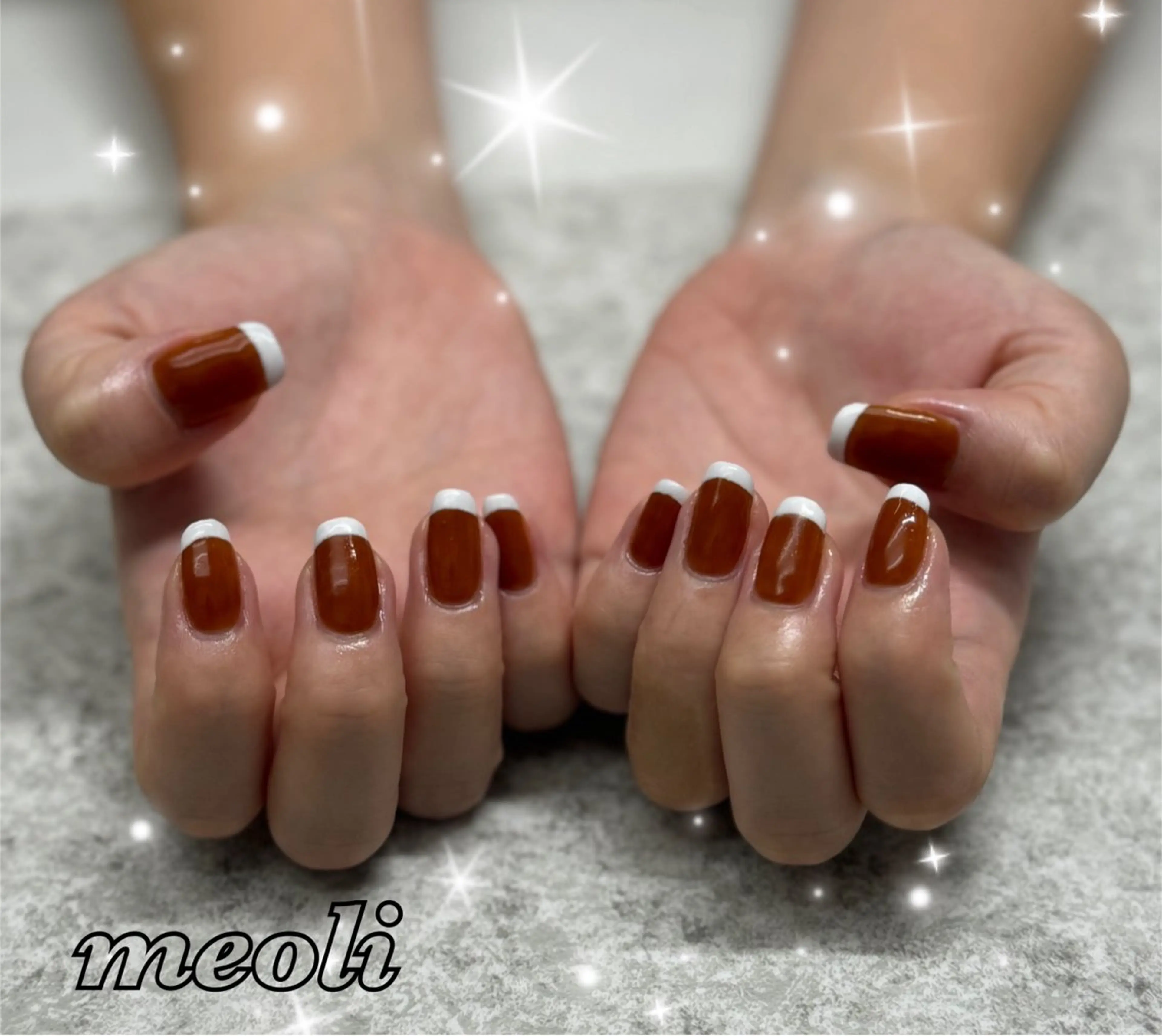 ネイル nail salon meoli ヒトミのネイルデザイン