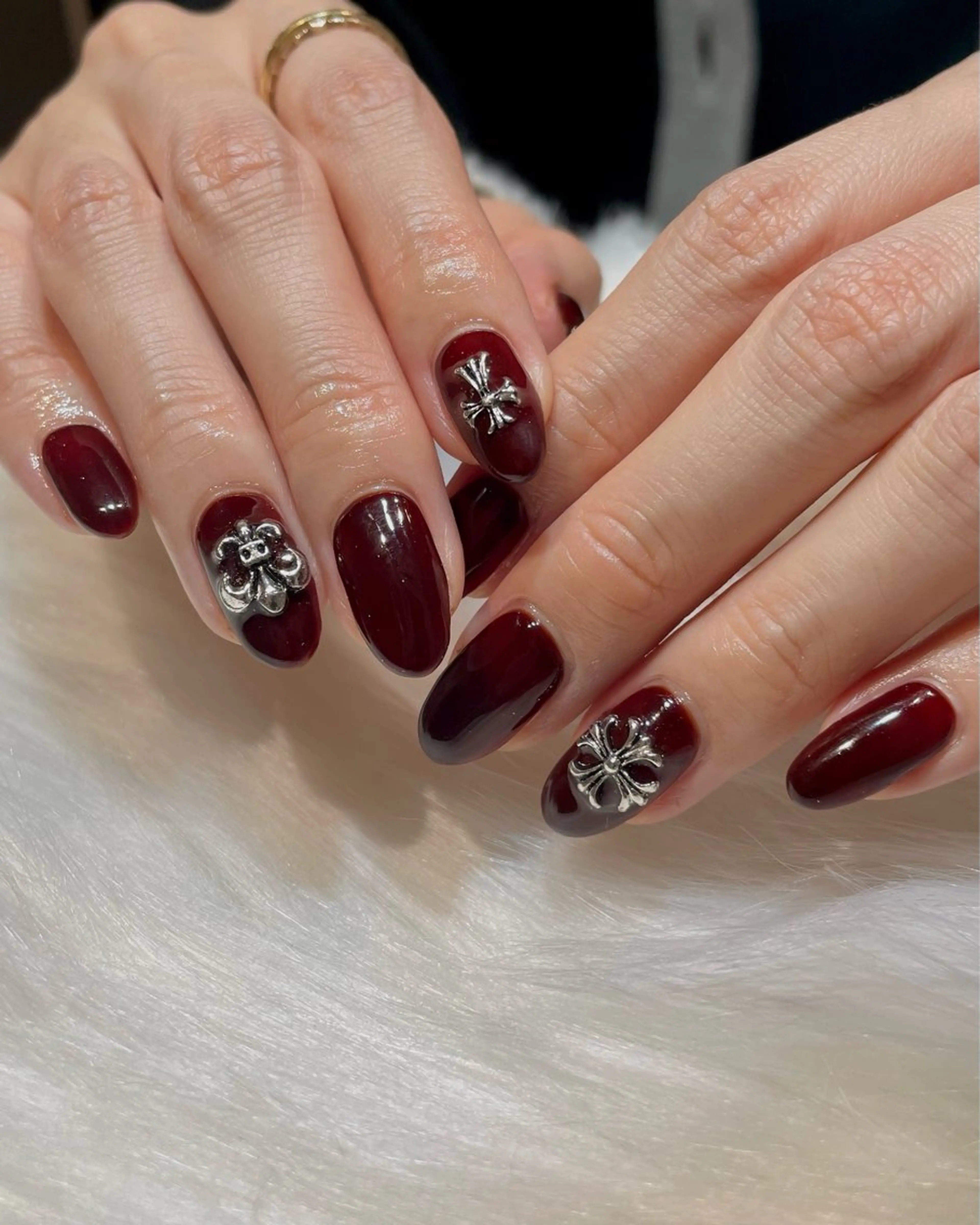 ネイル ハンドネイル Biju_所属・Biju_ NailStudioのネイルデザイン