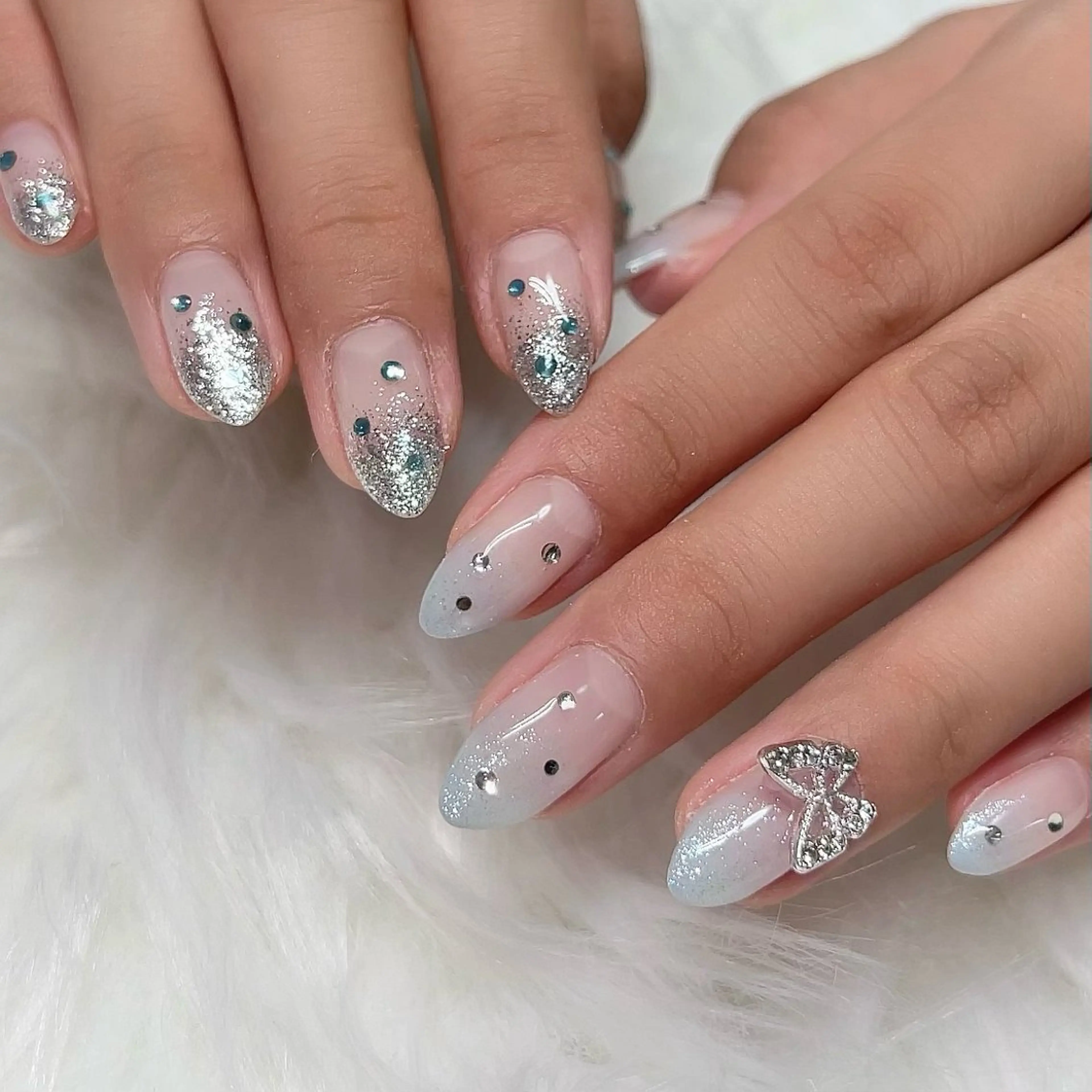 ネイル ハンドネイル 【Yappy🌈】 💖P-tanaのネイルデザイン