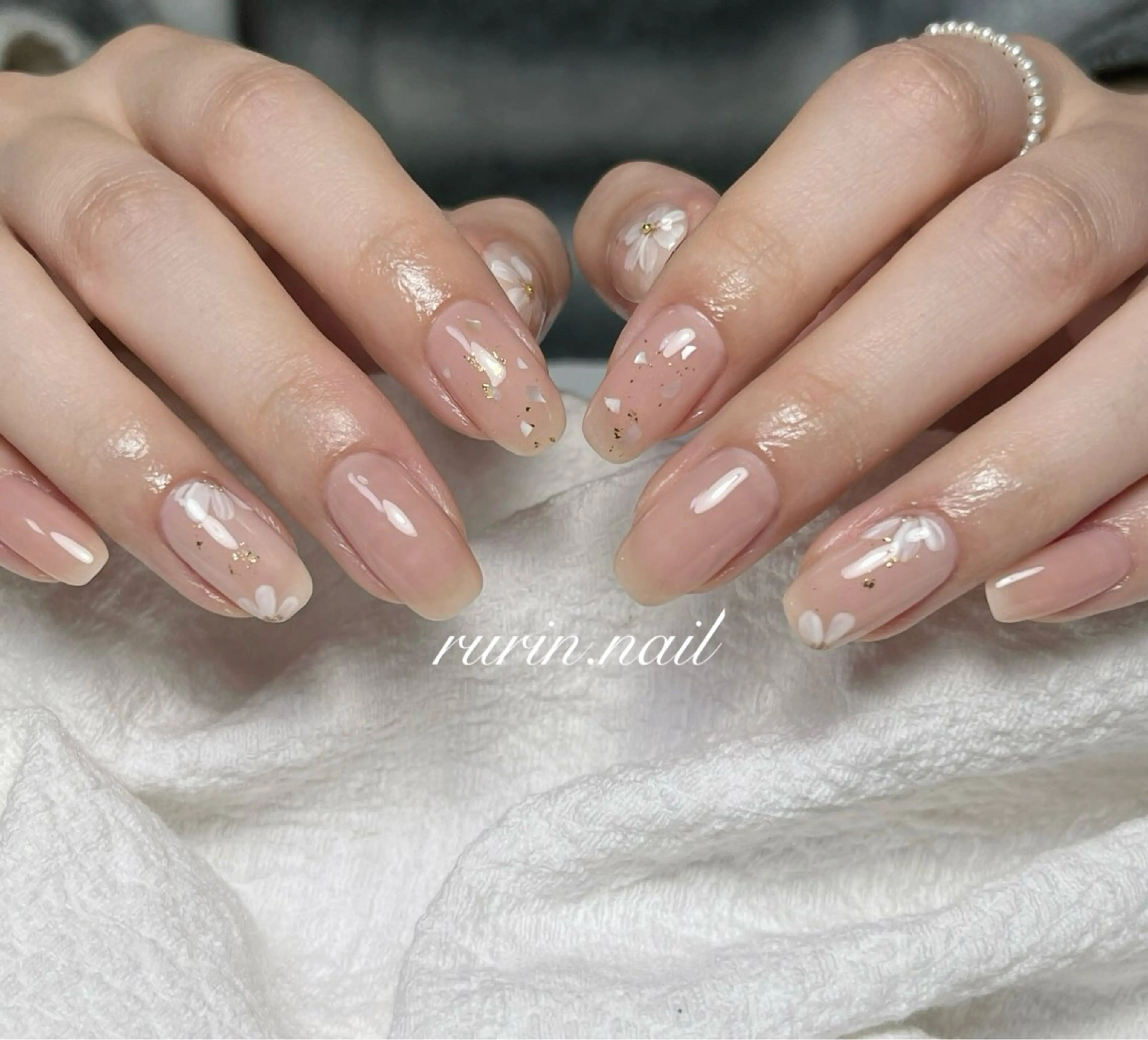 ネイル ルリン サロン💅のネイルデザイン