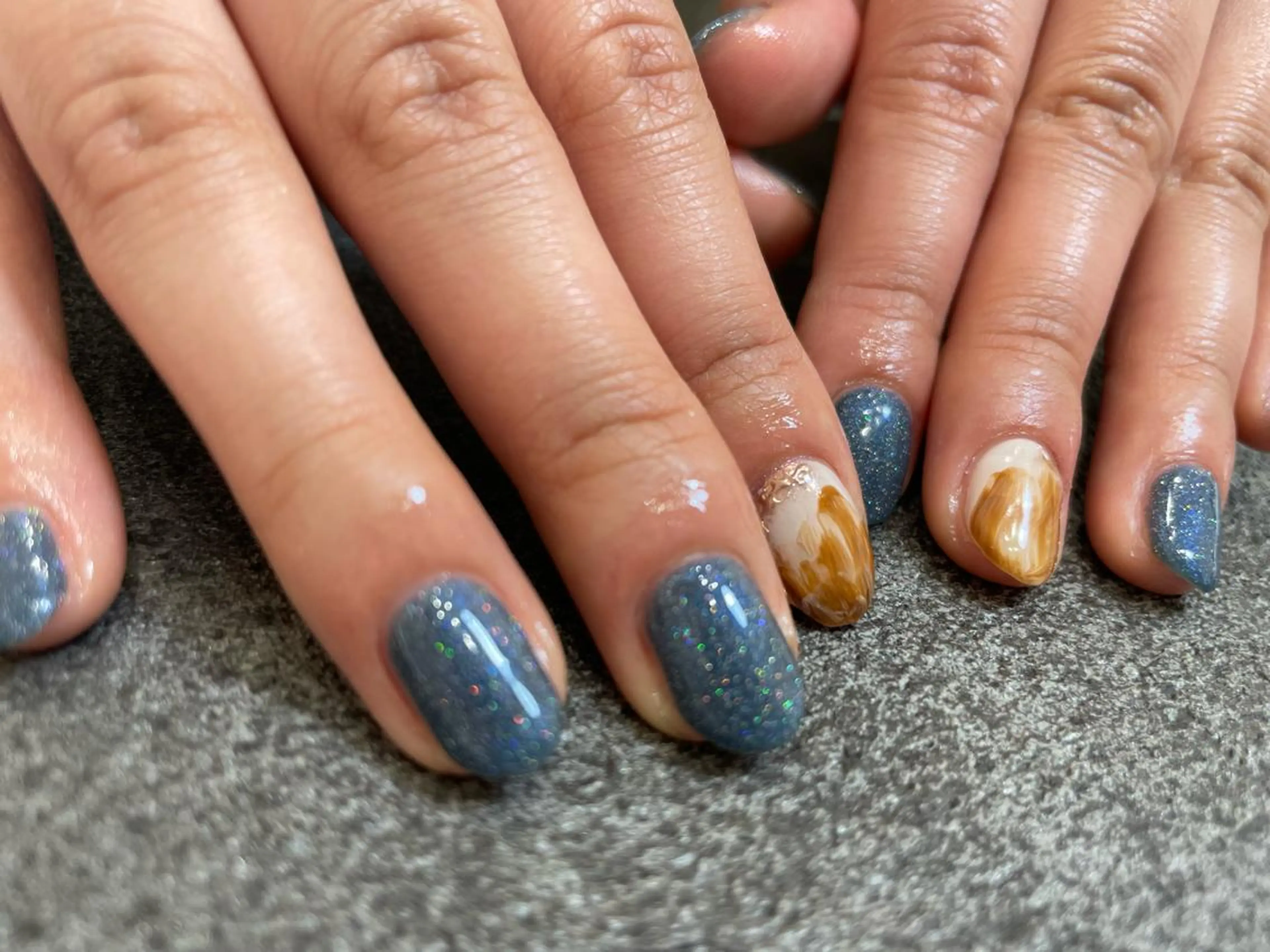 ネイル ハンドネイル maison de charme Beauté所属・Beaute IORIのネイルデザイン