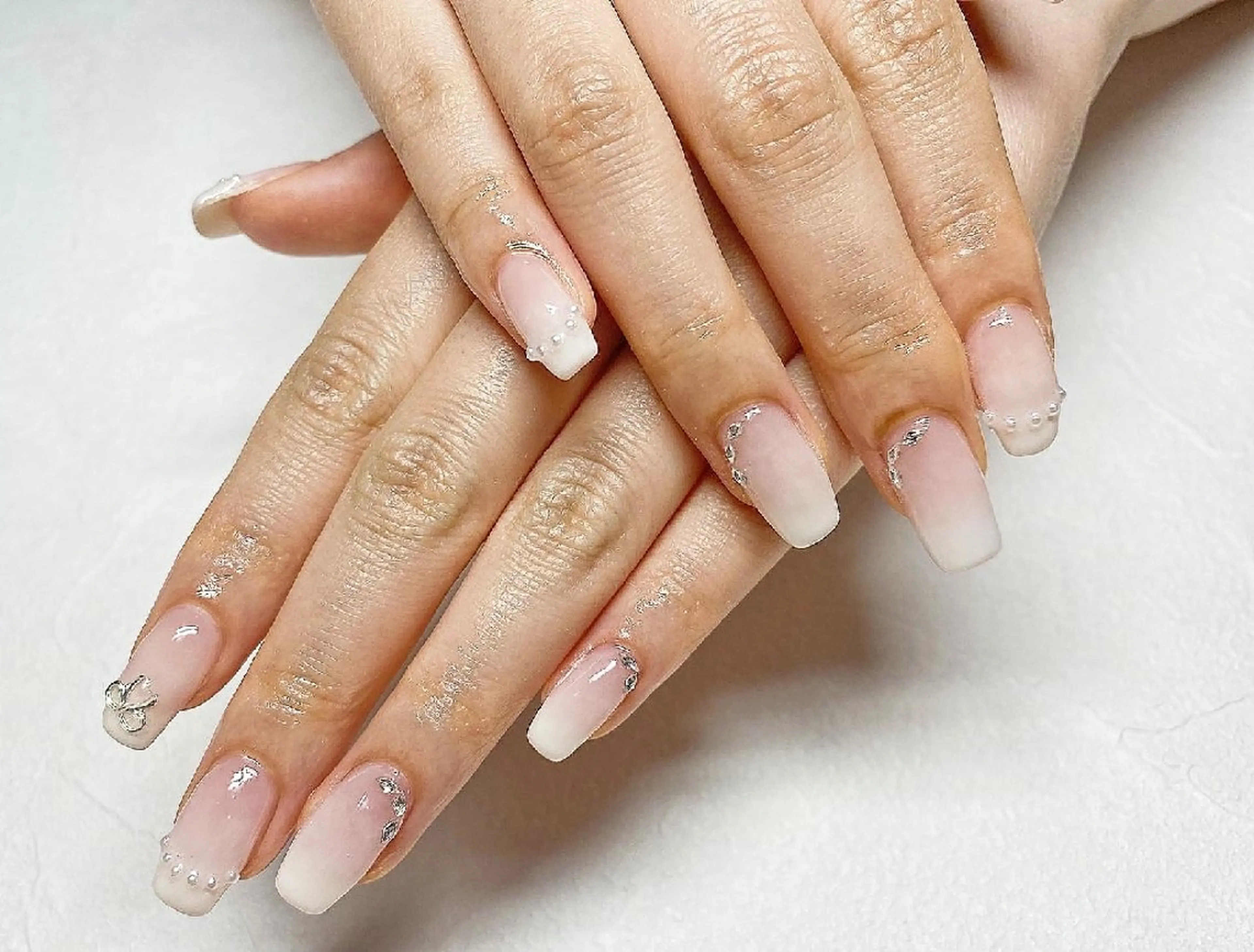 ネイル ハンドネイル JULIE NAILのネイルデザイン