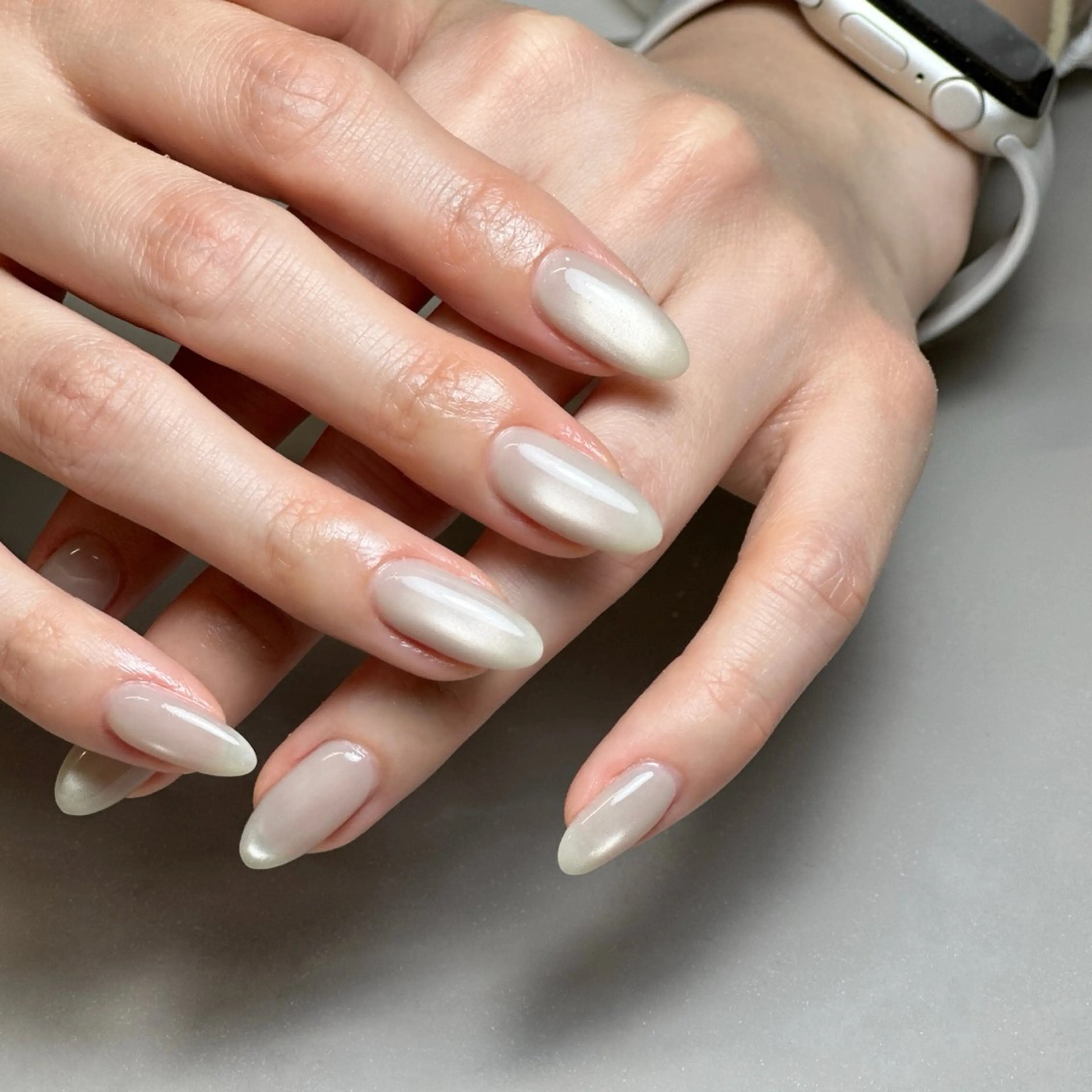 ネイル ハンドネイル salon mowa所属・mowa 🌿‬ kanaのネイルデザイン