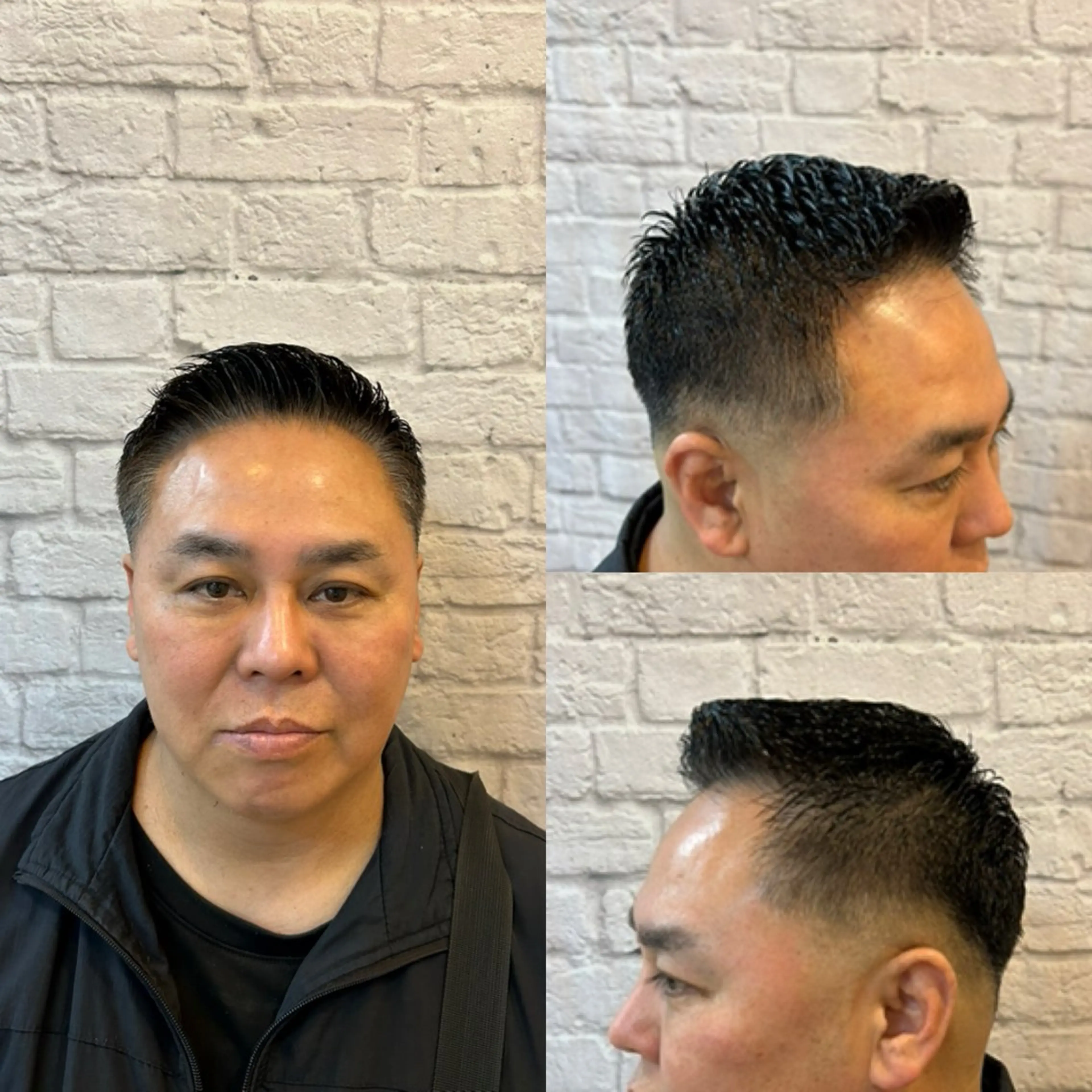 ショート Syunta Sato/佐藤駿太のヘアスタイル