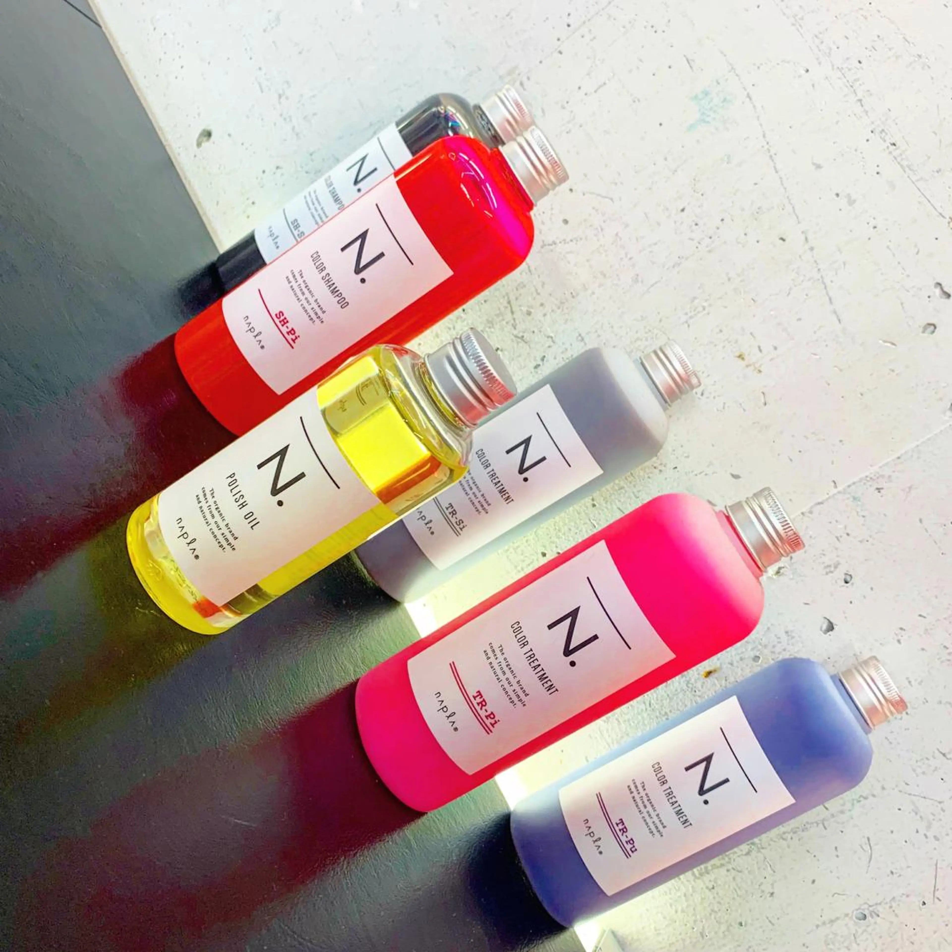 垢抜け案内人 鈴木聖矢✂️のヘアスタイル