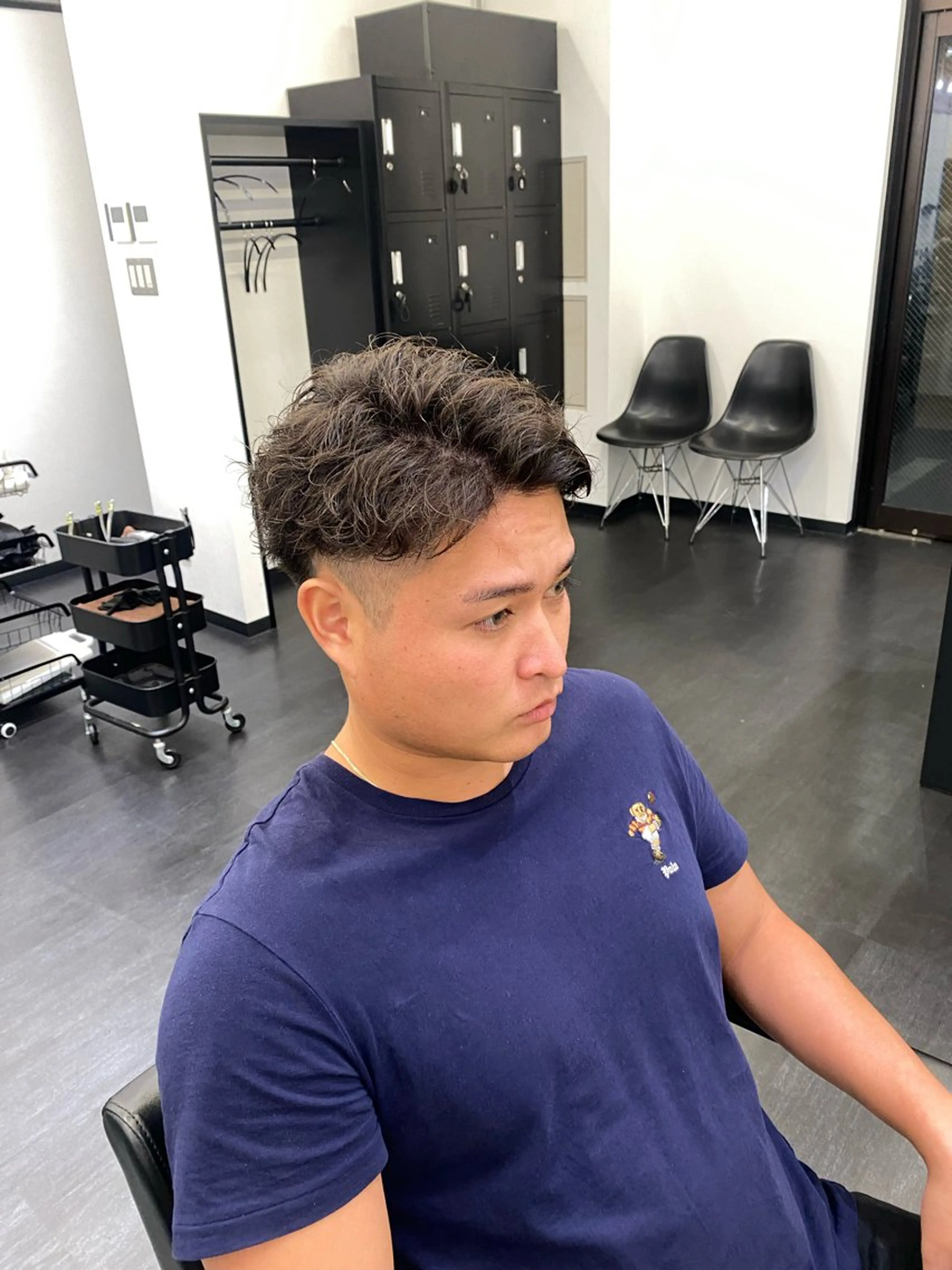 パーマ メンズ 🦁メンズ神特化🦁 12月限定/隆太郎のヘアスタイル