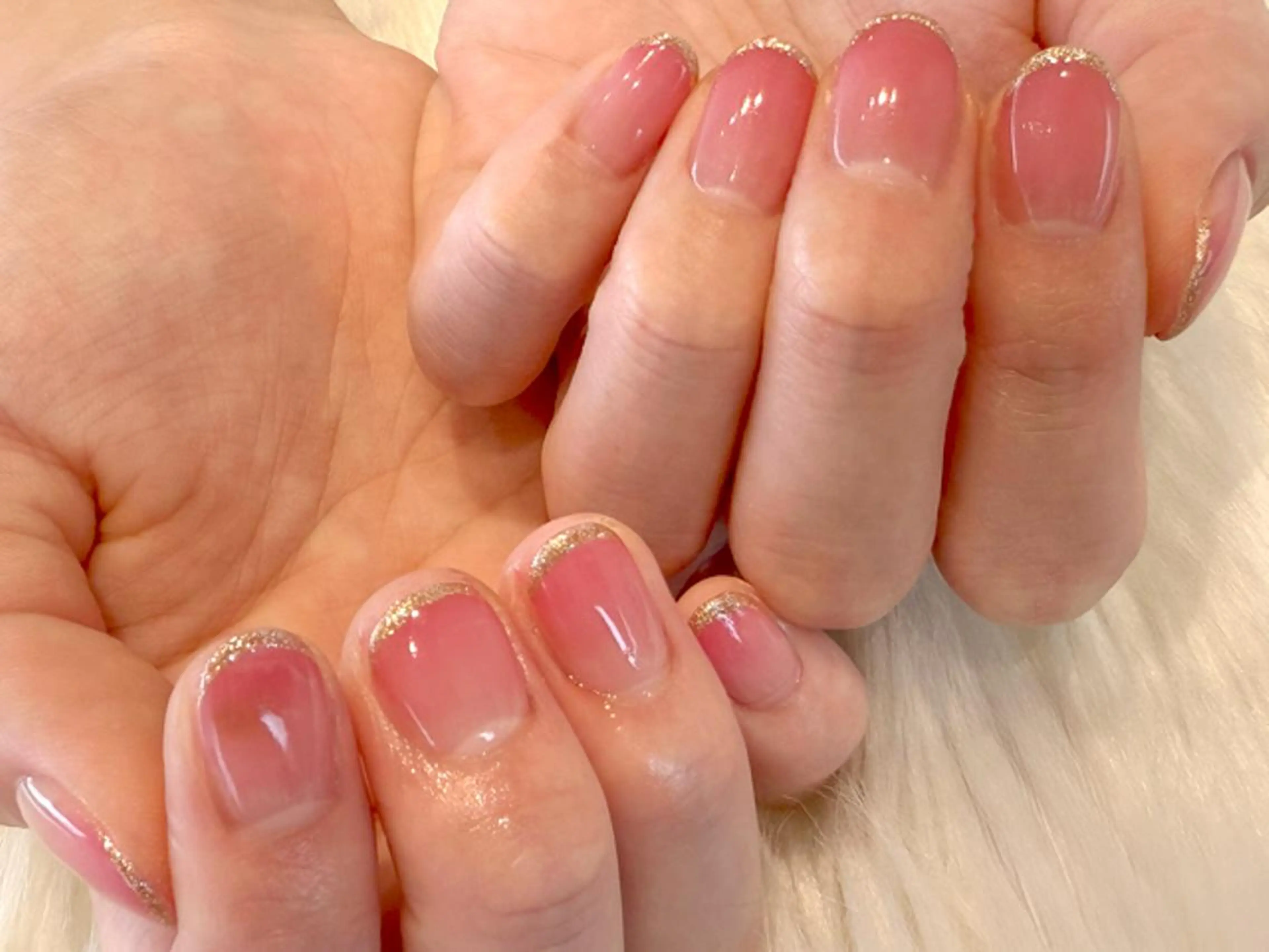 ネイル ハンドネイル Kanai Harukaのネイルデザイン