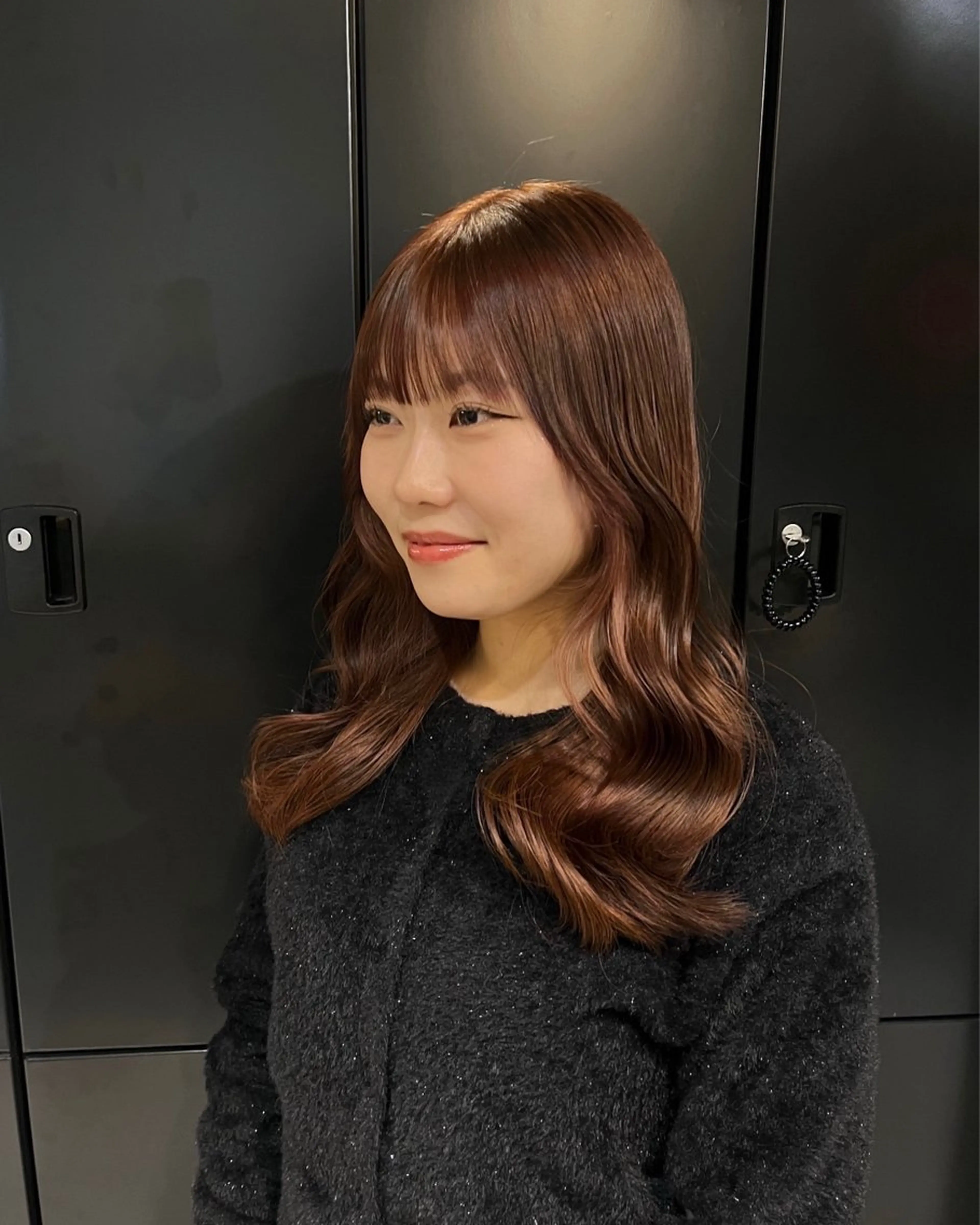 ロング L'Atelier所属・L'Atelier MIAYAのヘアスタイル