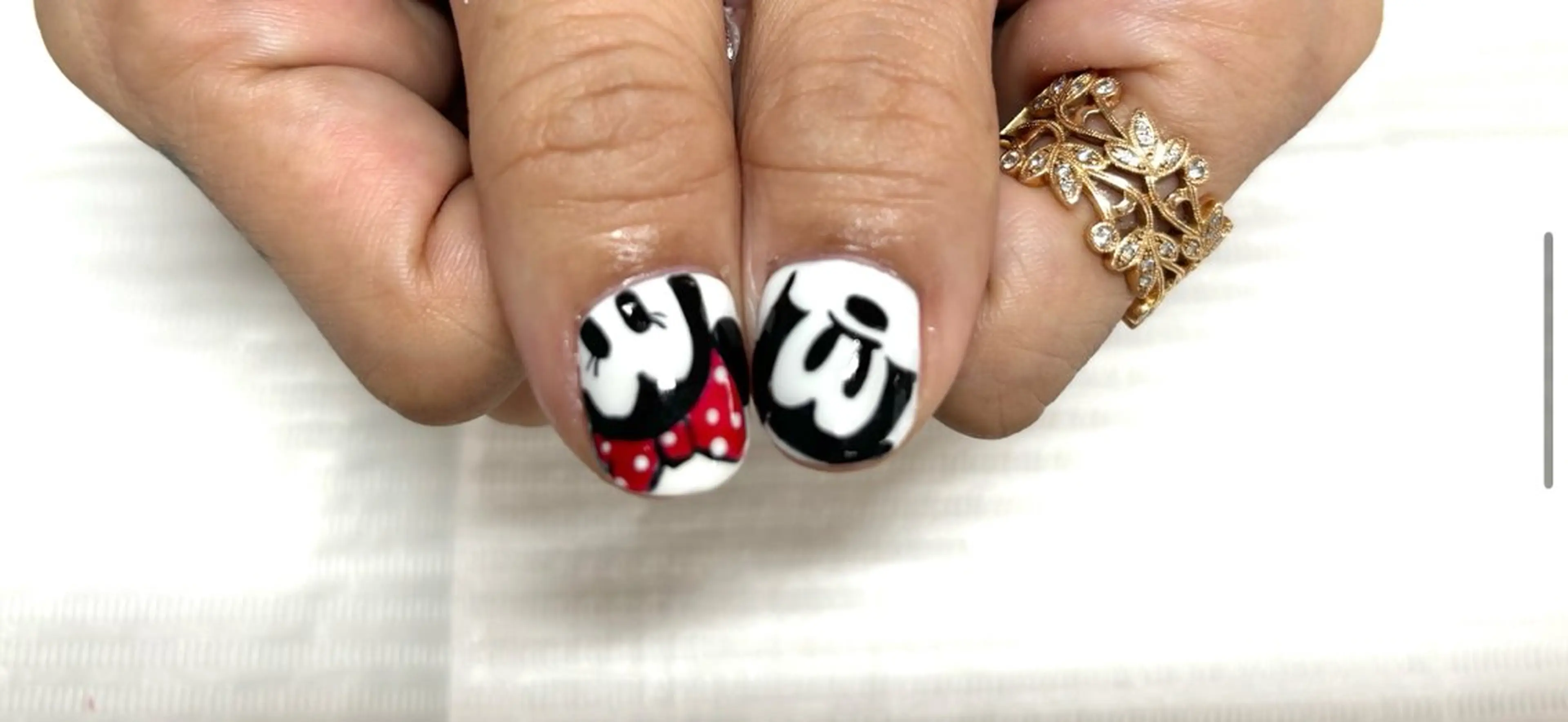 ネイル SHIMA YURIEのネイルデザイン