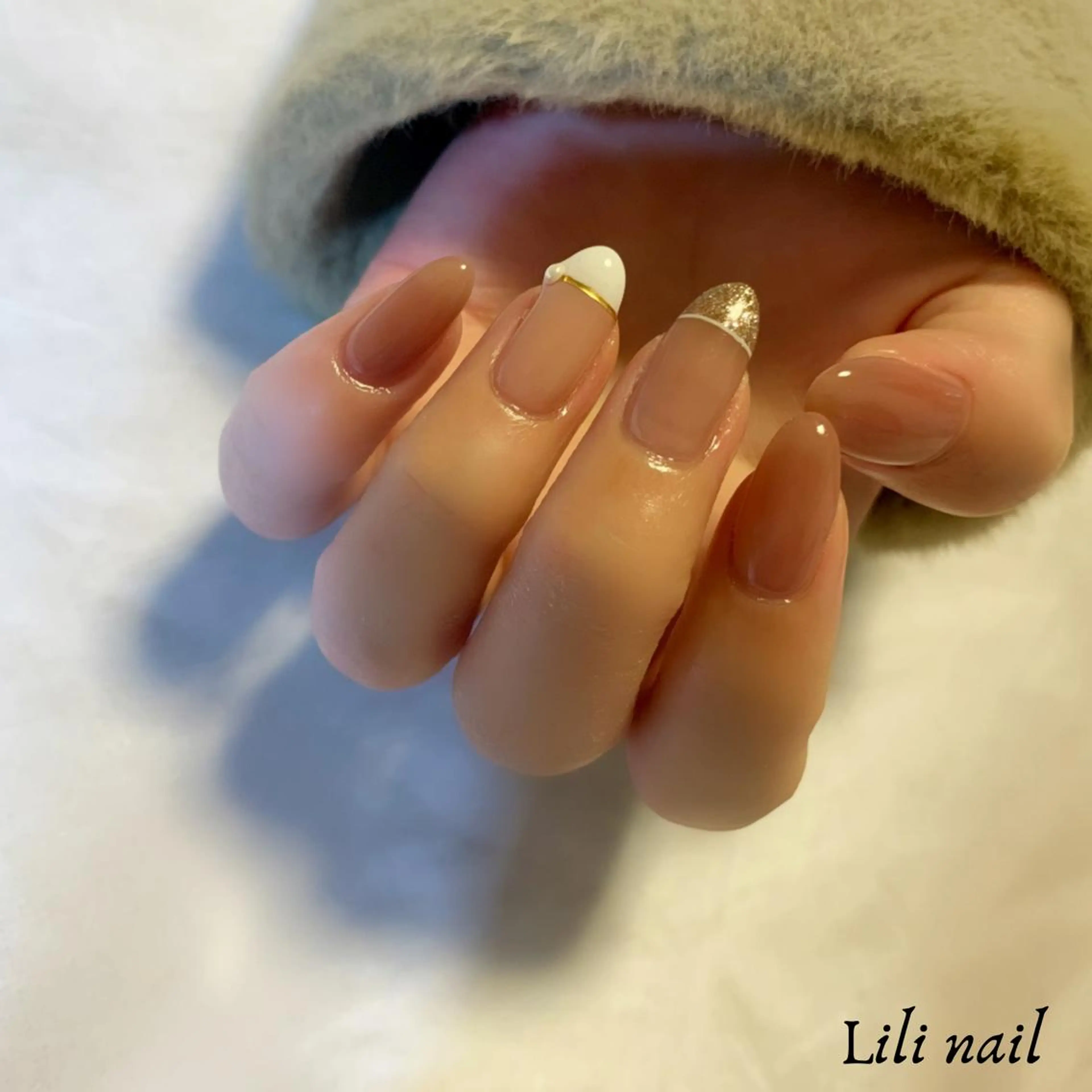 ネイル Lilibeauty salonのネイルデザイン