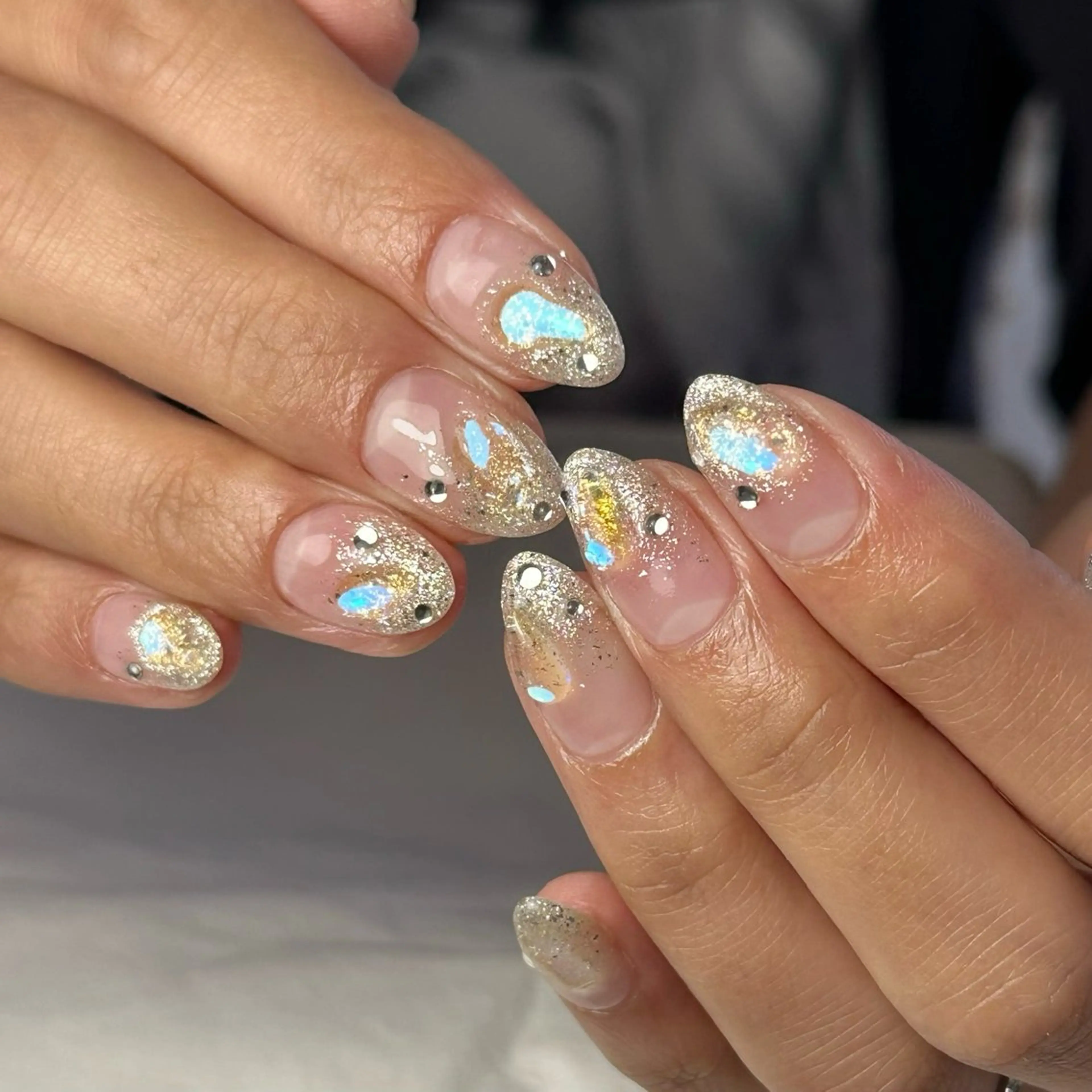 ネイル nail atelier be'所属・be' Yuhiのネイルデザイン