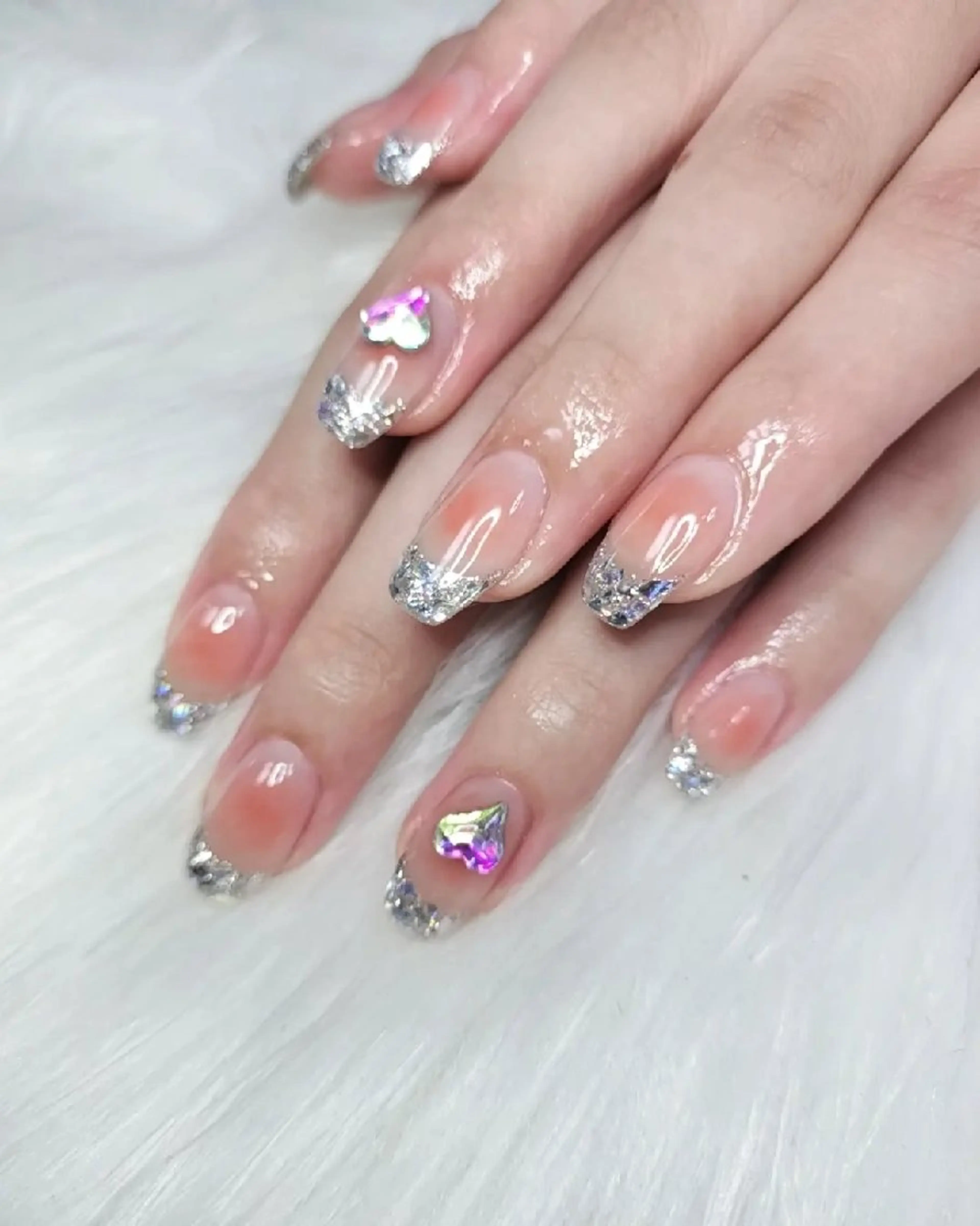 ネイル Kame_ nail🐢💕のネイルデザイン