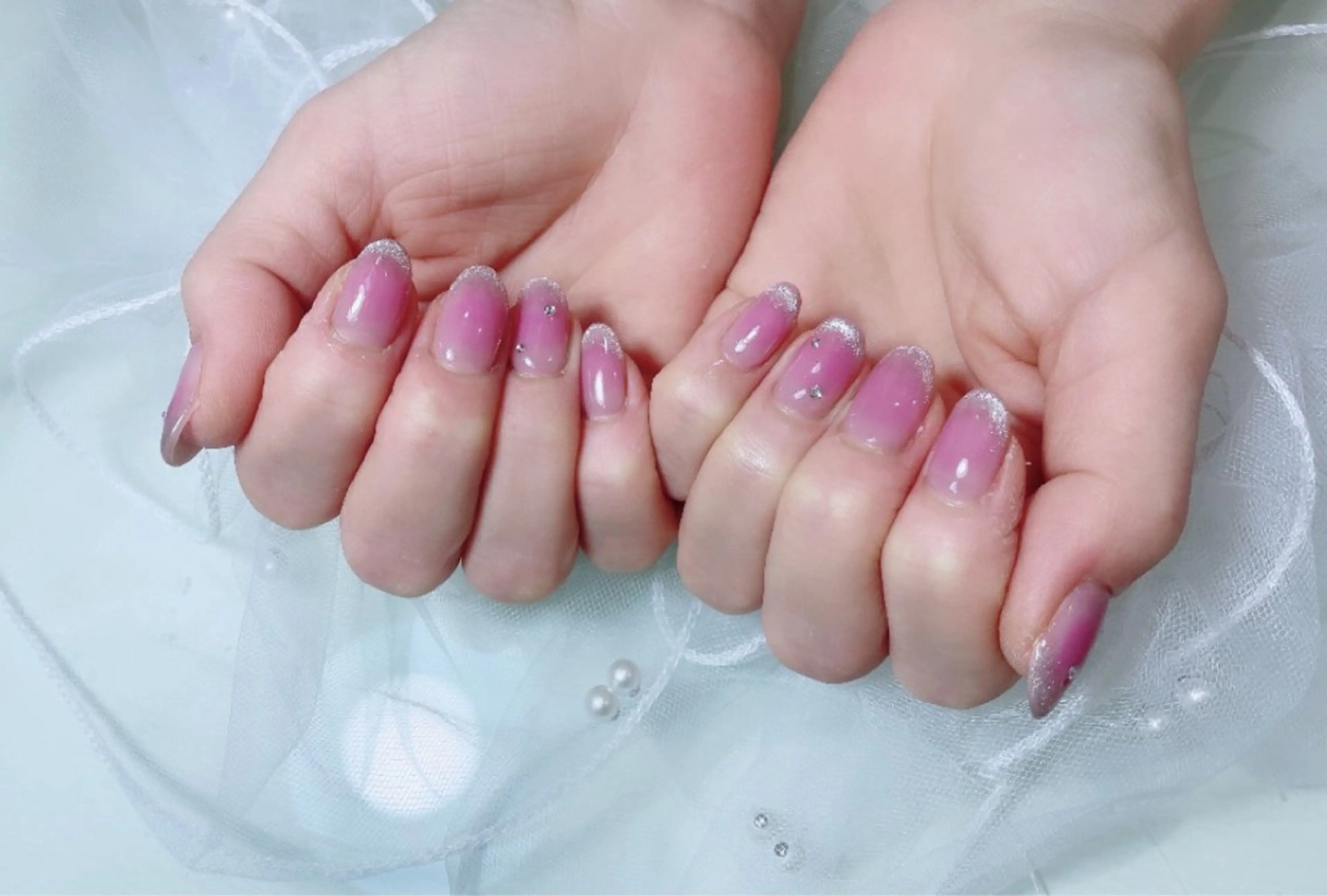 ネイル nails bunnyのネイルデザイン