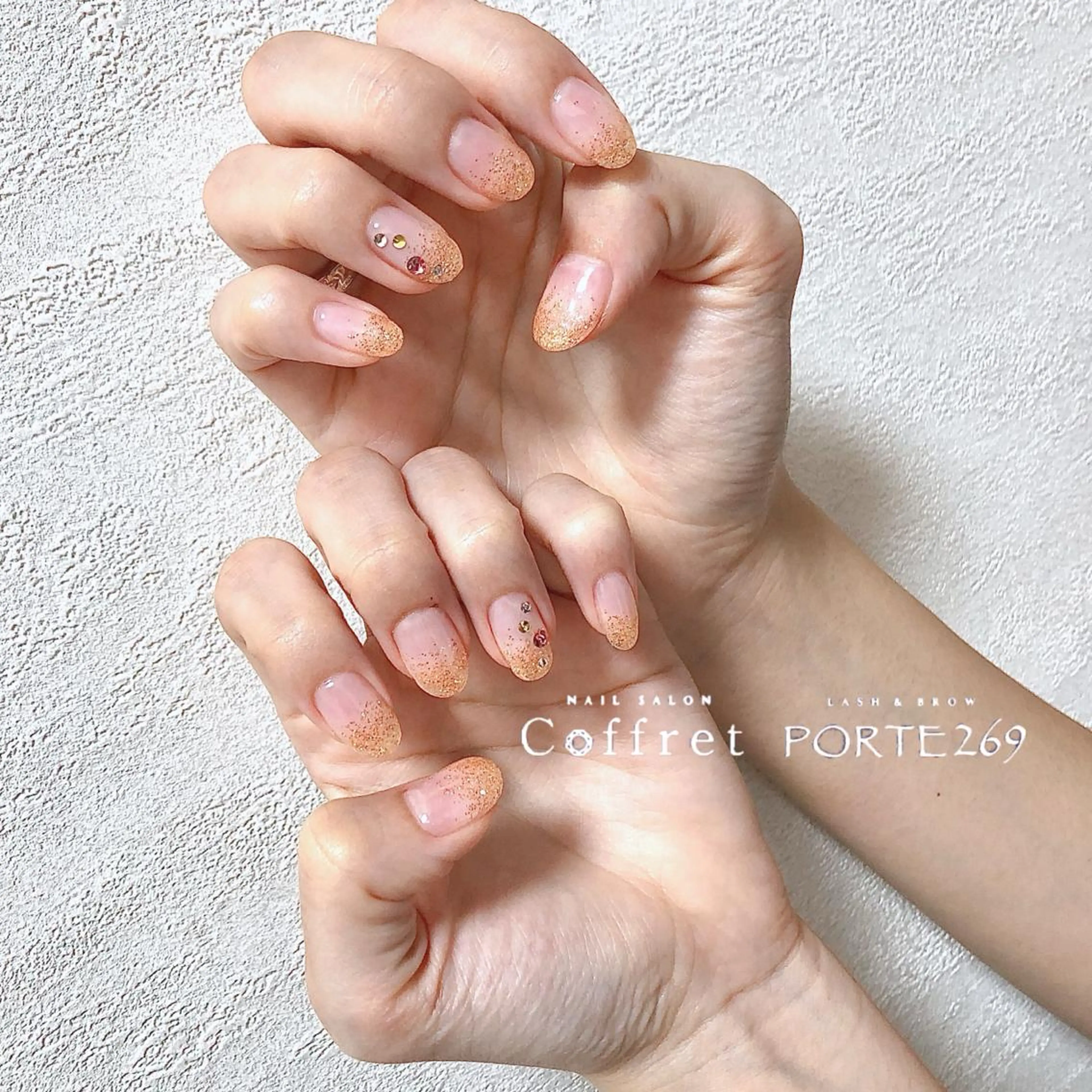 ネイル 💕WOLTOKYO 池袋💕maiのネイルデザイン