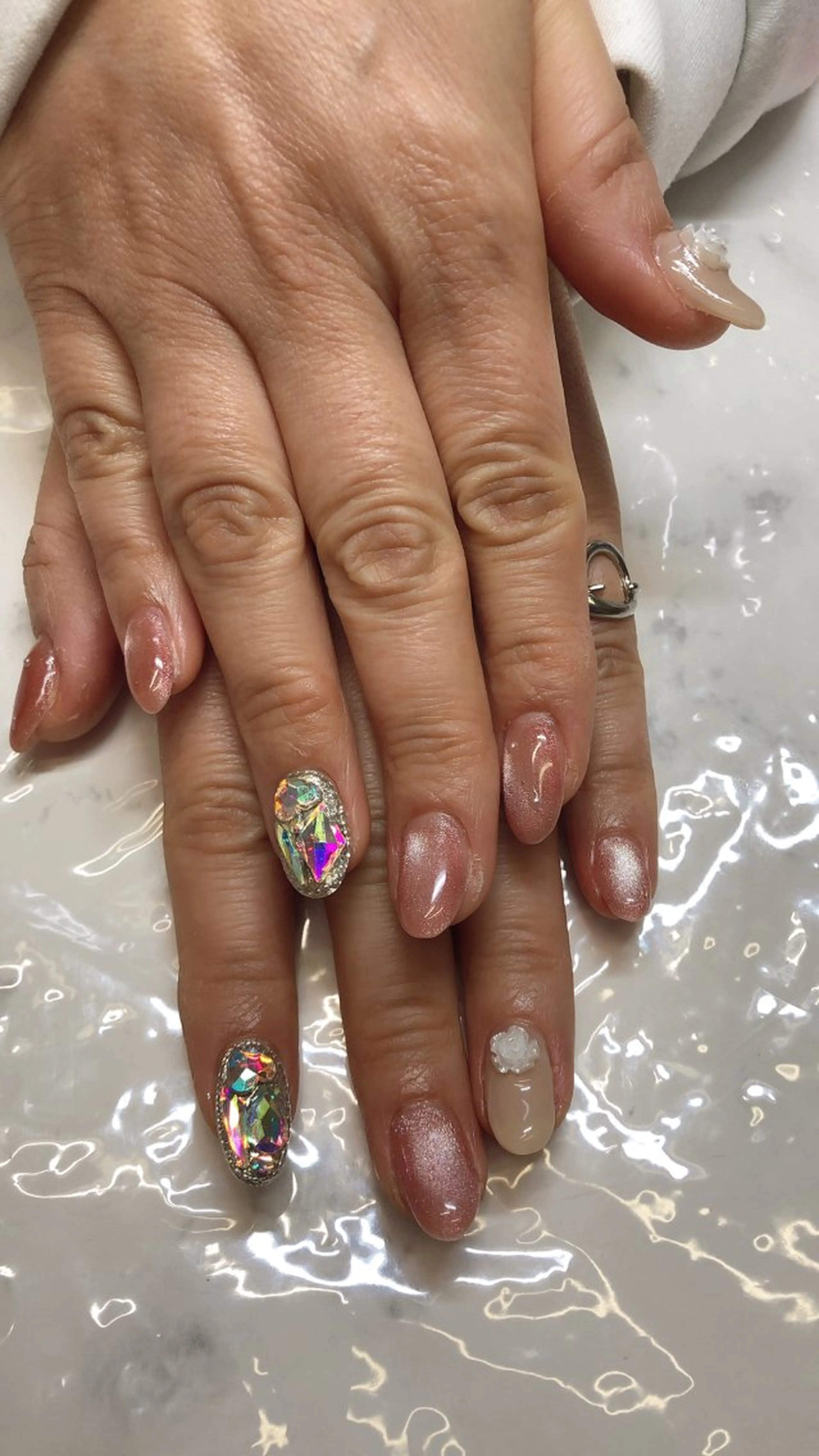 ネイル ✨アン ミユ✨のネイルデザイン