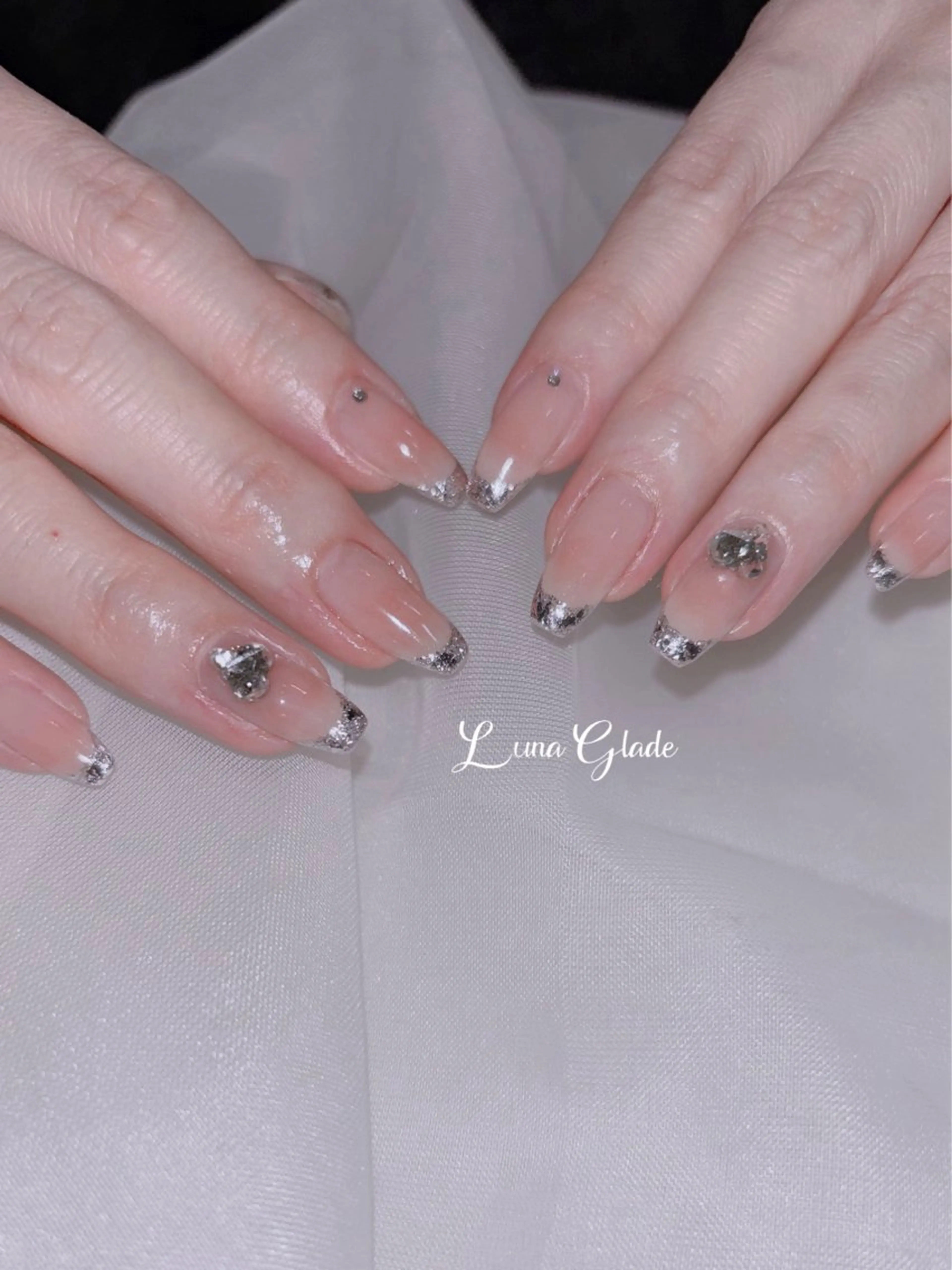 ネイル ハンドネイル Luna Glade Nail Salon所属・Luna Gladeのネイルデザイン